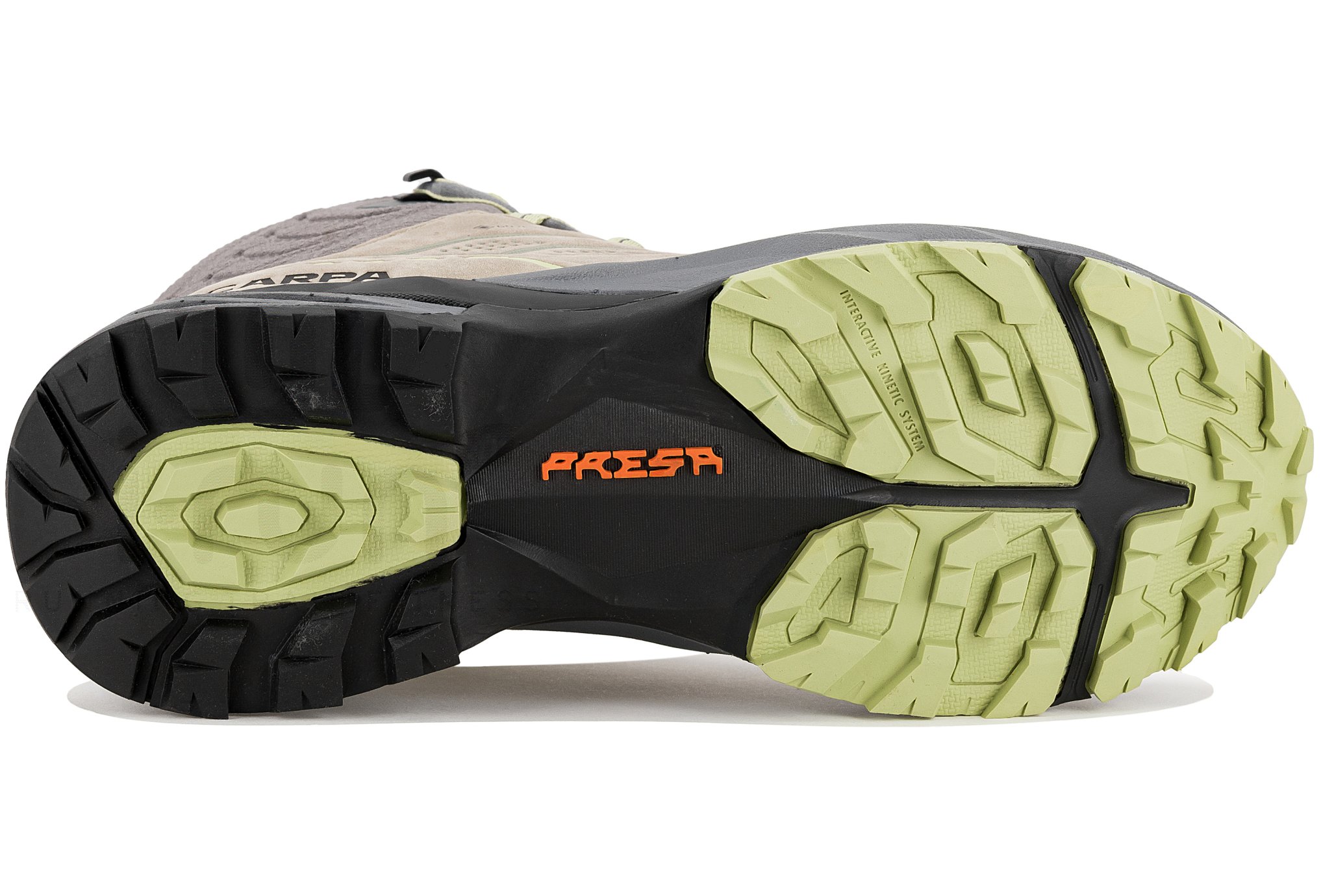 Scarpa Rush 2 Pro Mid Gore-Tex
