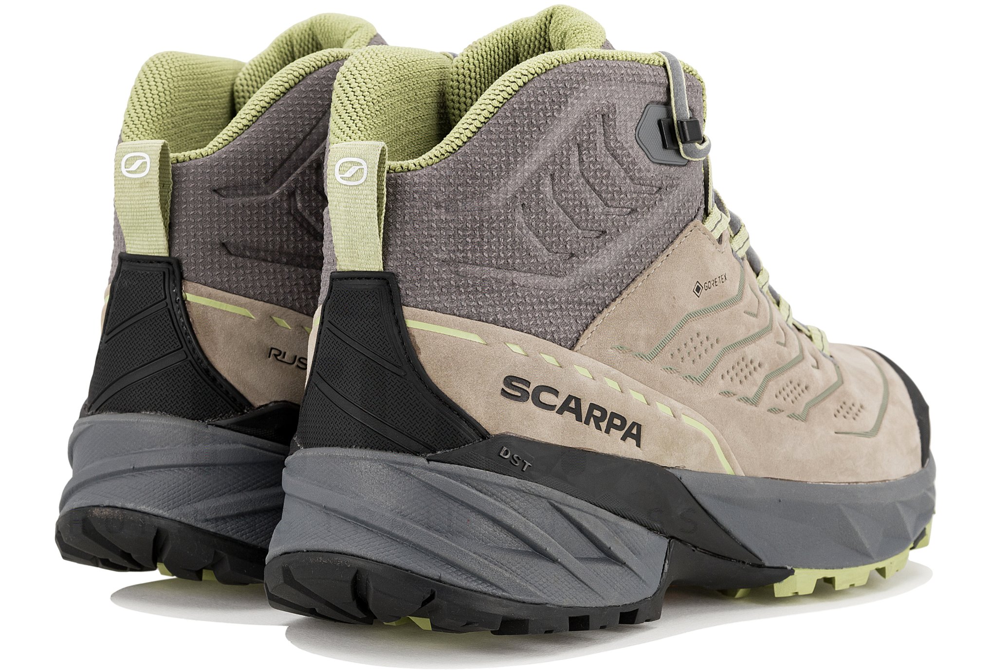 Scarpa Rush 2 Pro Mid Gore-Tex