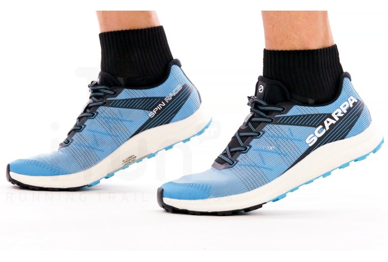 Scarpa Spin Race