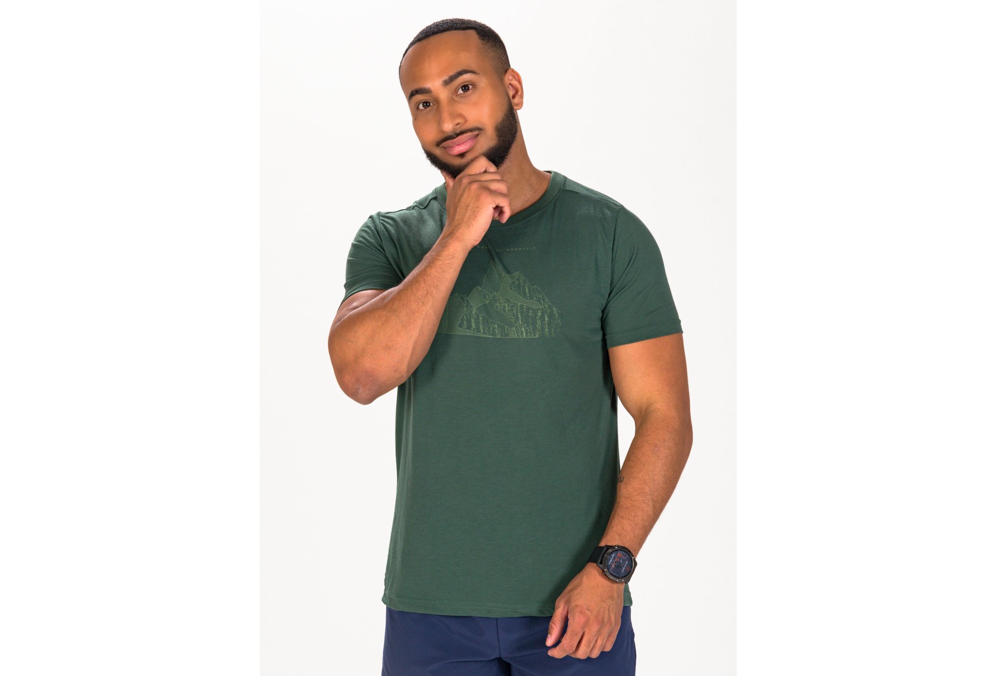 Scott Defined Dri M vêtement running homme déstockage