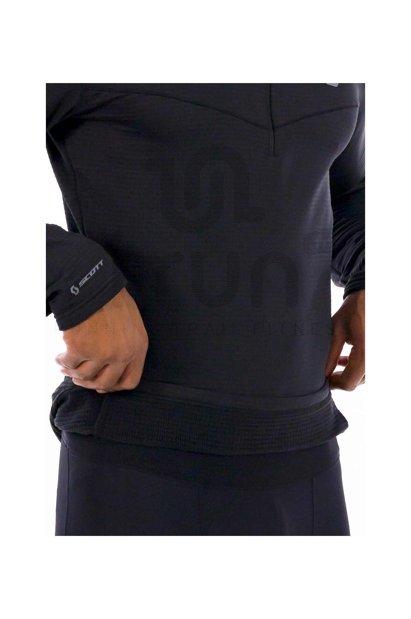 Scott Defined Light 1/2 Zip 