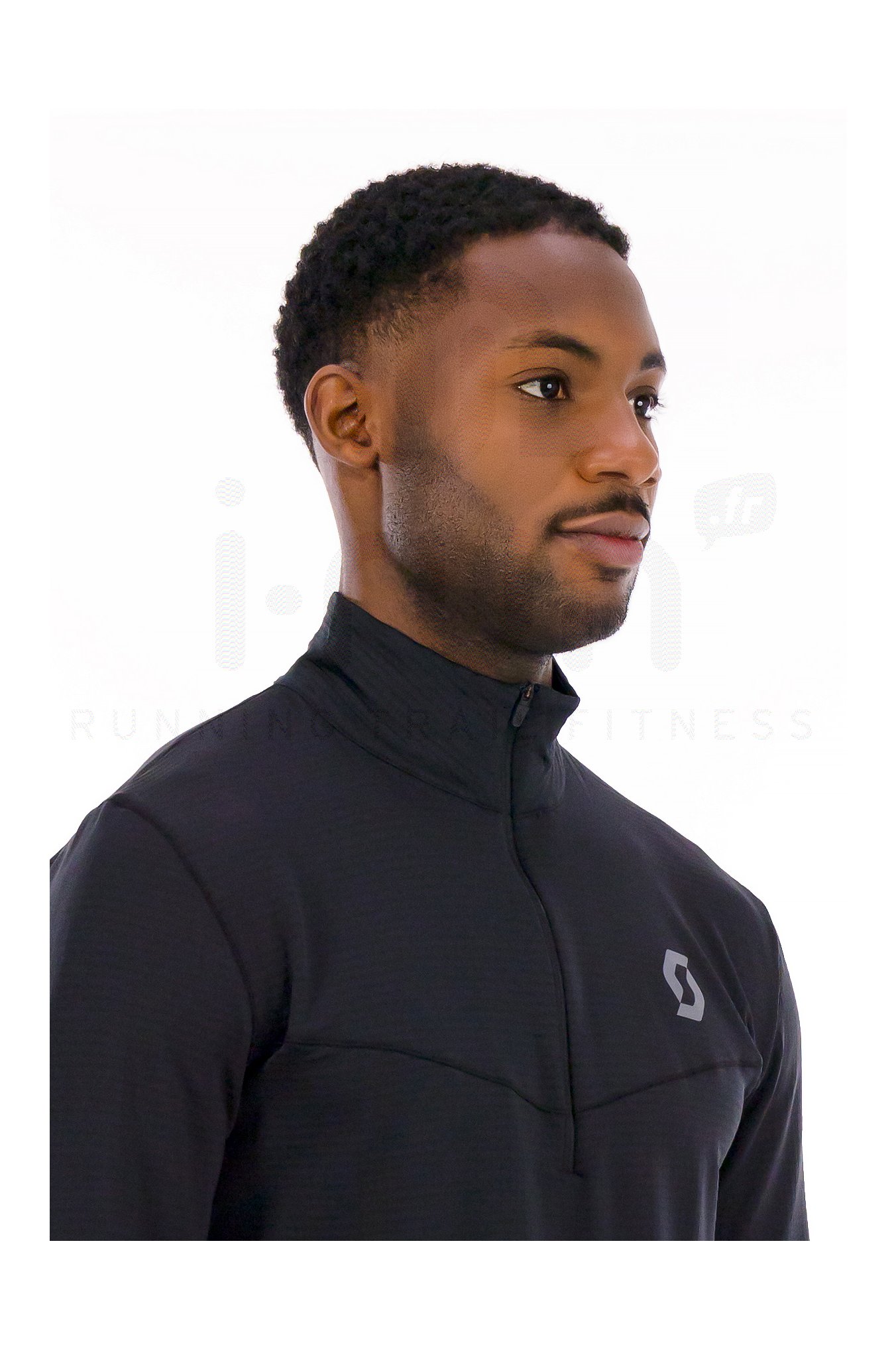 Scott Defined Light 1/2 Zip 