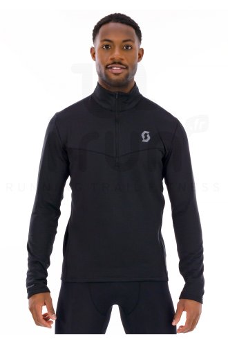 Scott Defined Light 1/2 Zip 