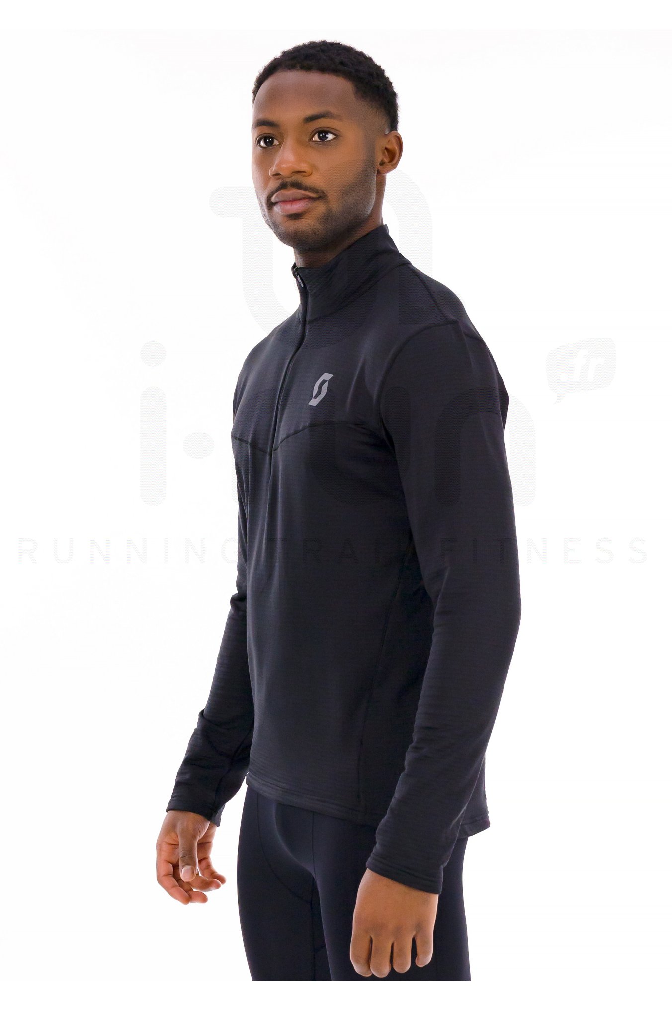 Scott Defined Light 1/2 Zip 