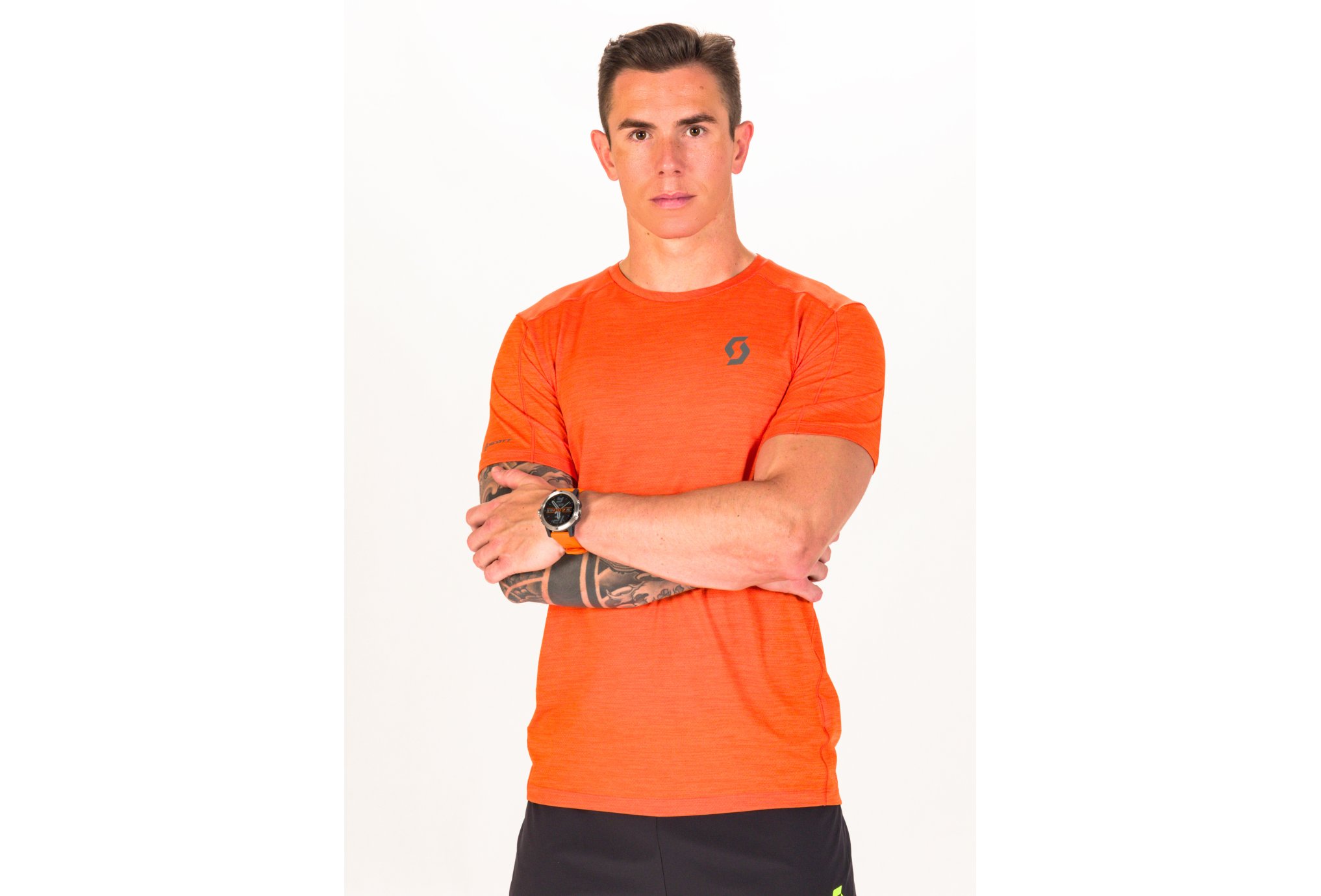 Scott Endurance LT M vêtement running homme déstockage