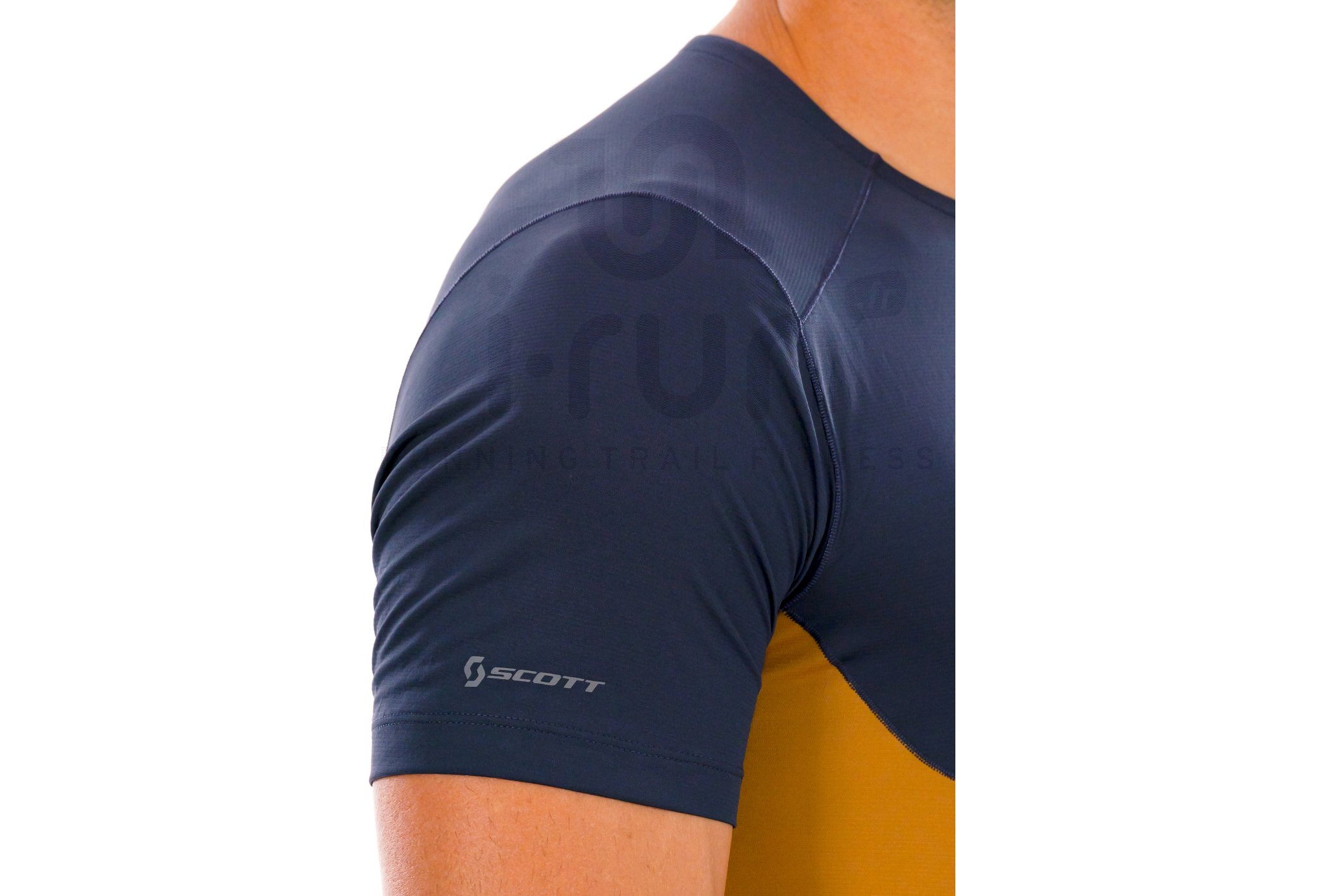 Scott Endurance Tech