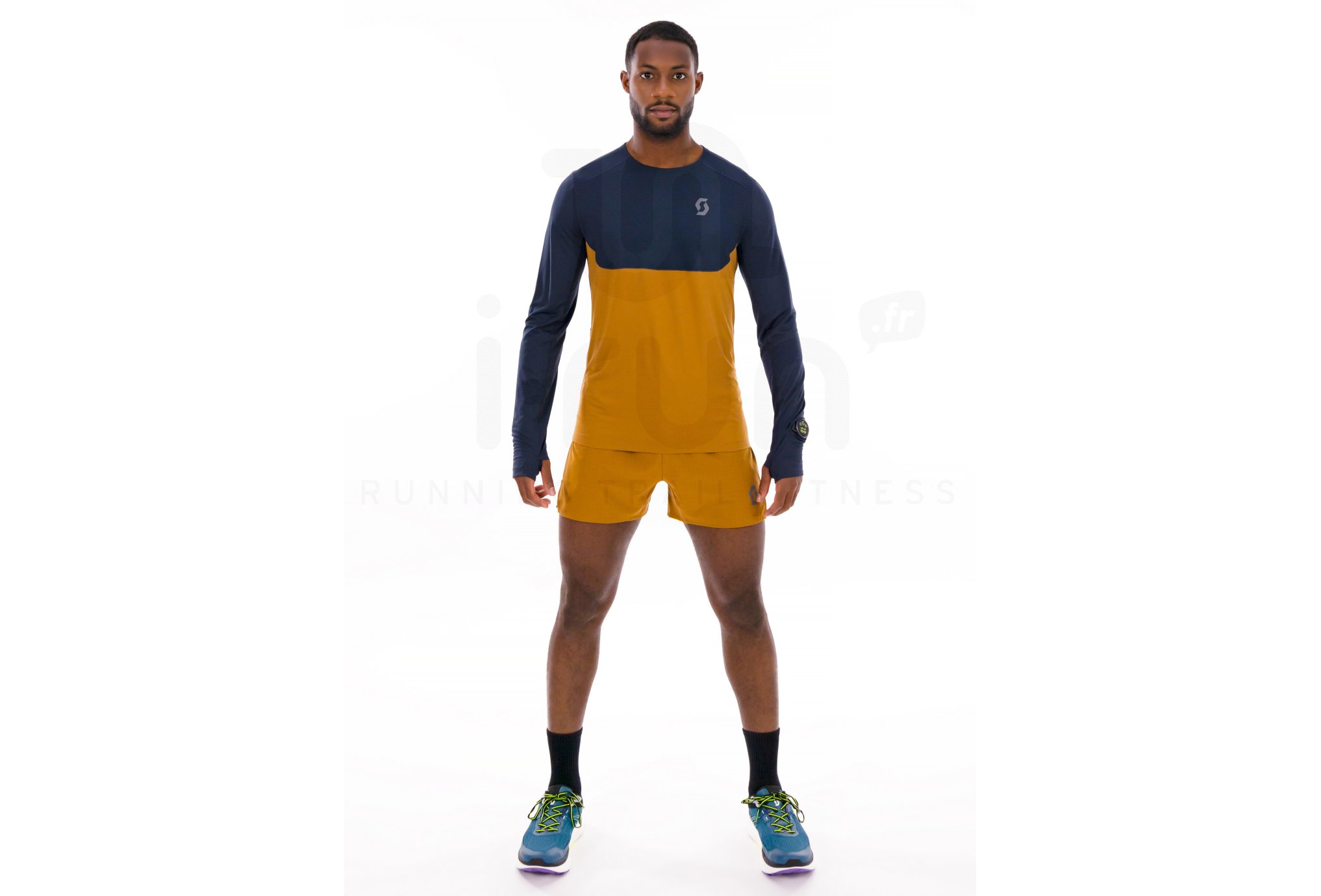 Scott Endurance Tech