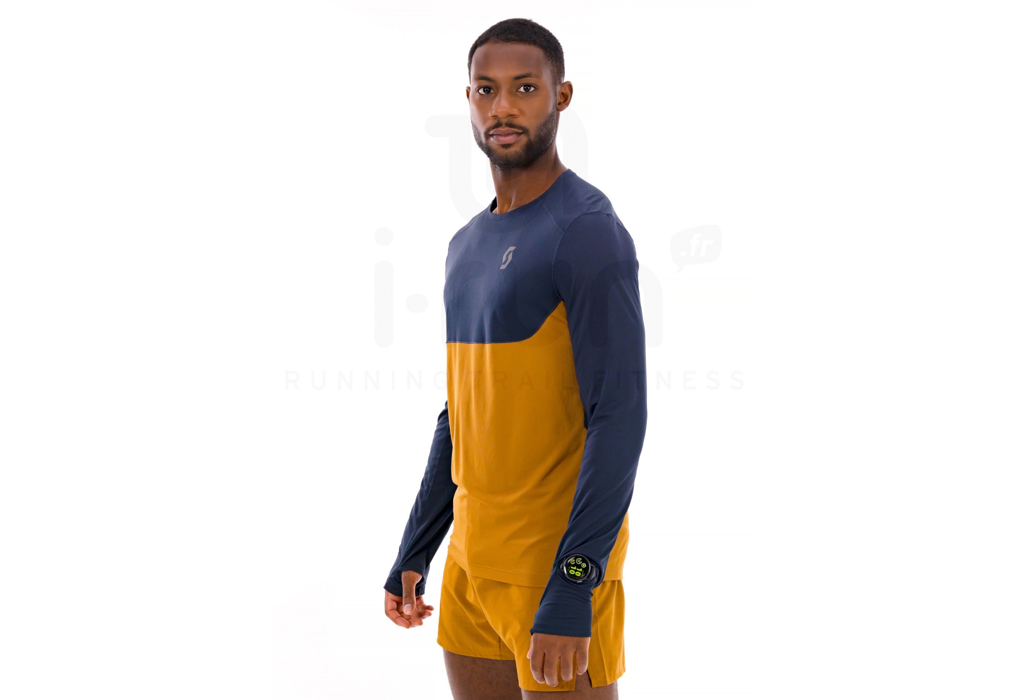 Scott Endurance Tech