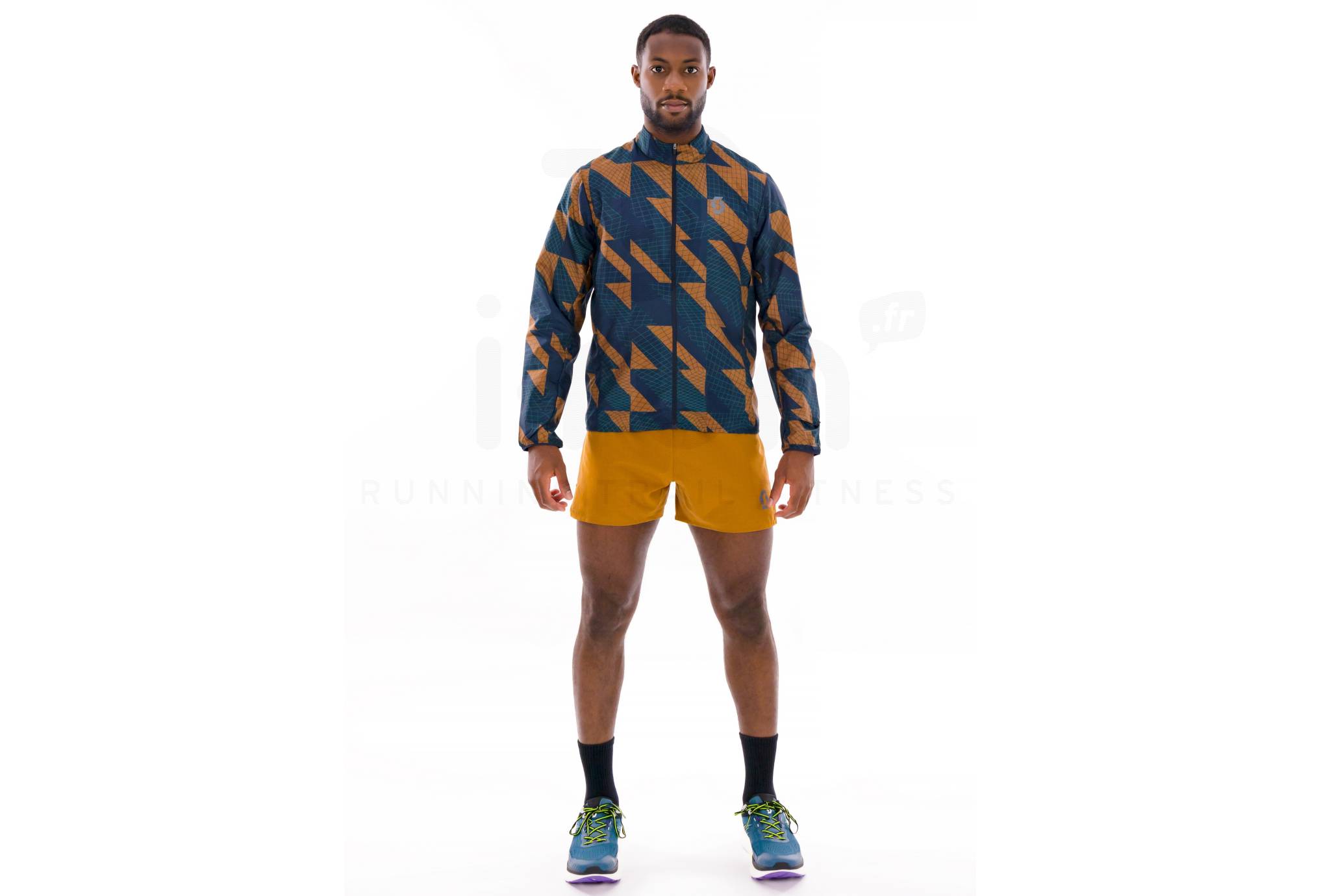 Scott Endurance Tech Windbreaker