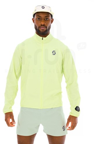 Scott Endurance Tech Windbreaker 