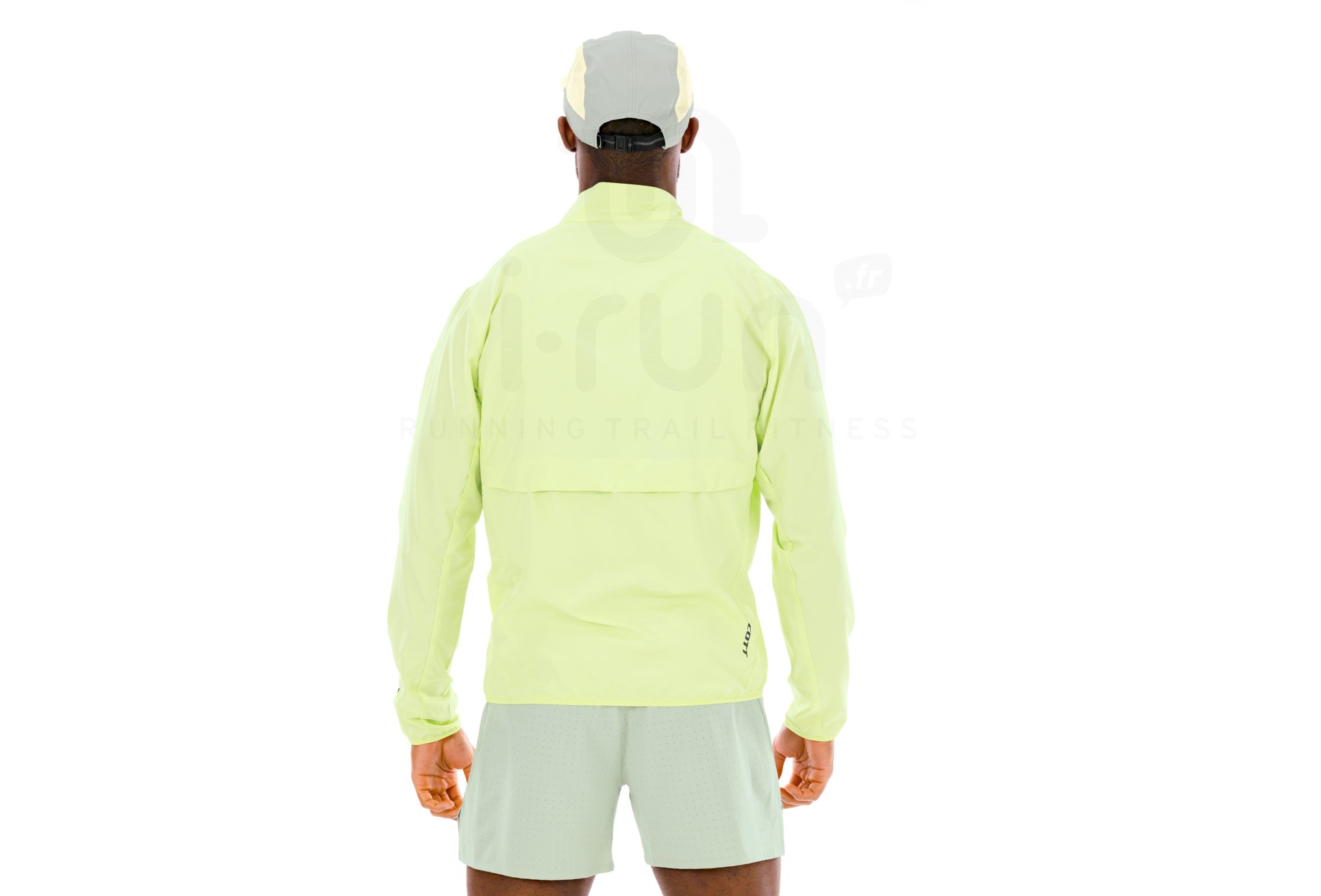 Scott Endurance Tech Windbreaker
