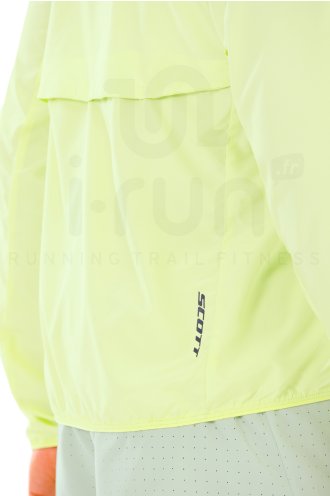 Scott Endurance Tech Windbreaker 