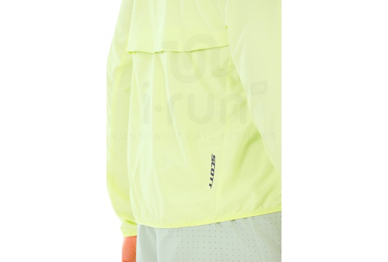 Scott Endurance Tech Windbreaker