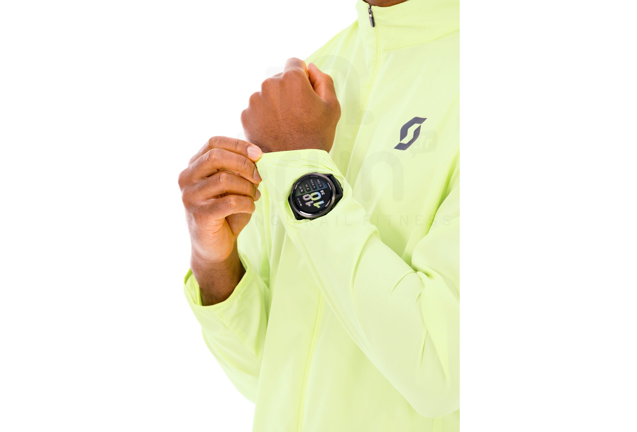 Scott Endurance Tech Windbreaker