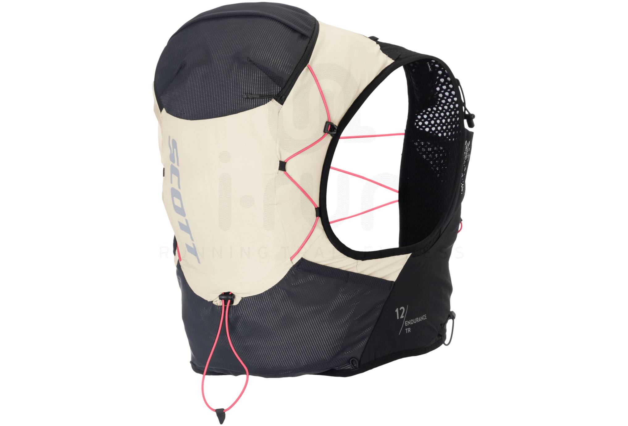 CAMELBAK Circuit Gilet D'Hydratation Femme - 5,5L + Réservoir 1,5L, Micro-Mesh 3D, Réfléchissant