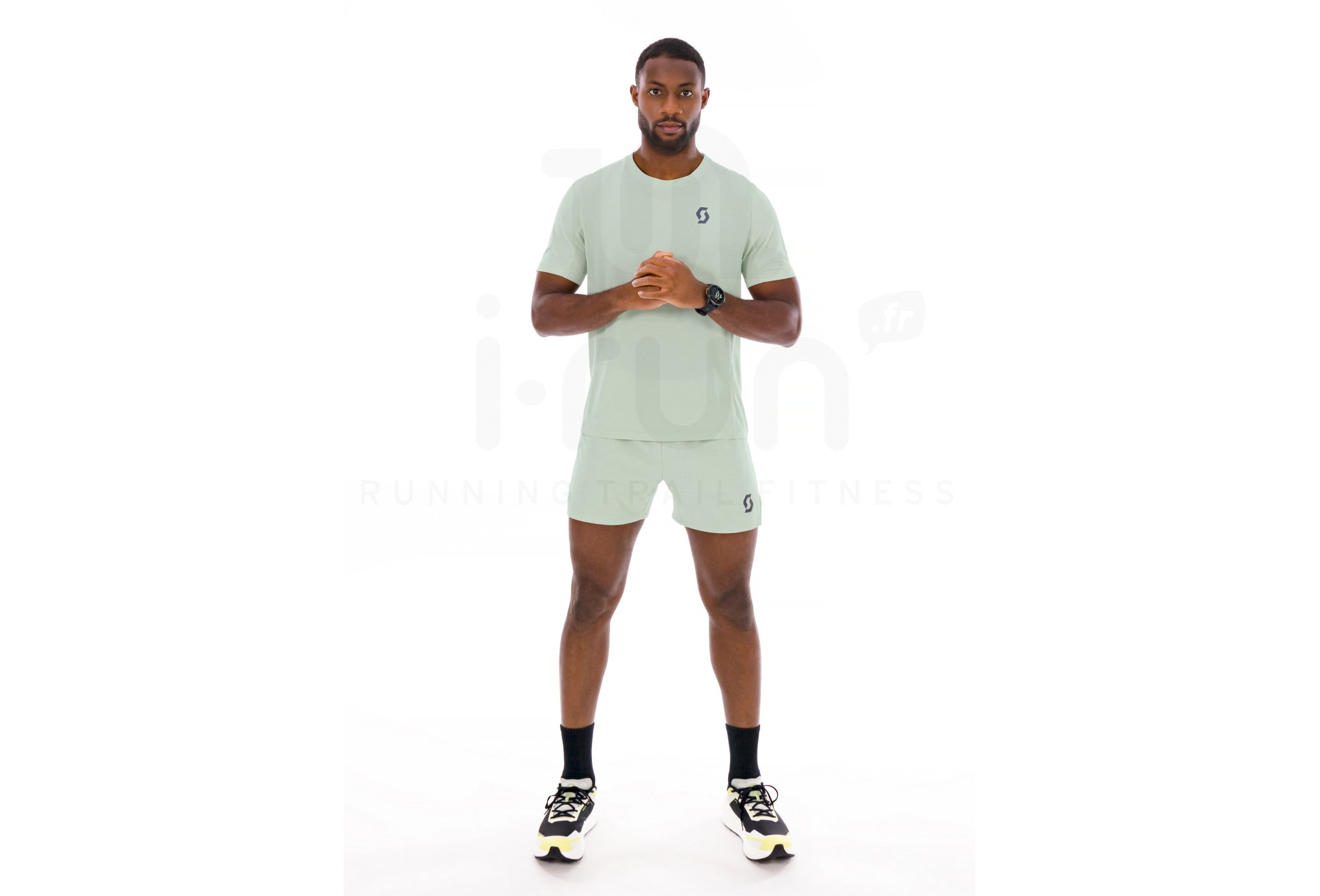 Scott Endurance Vented