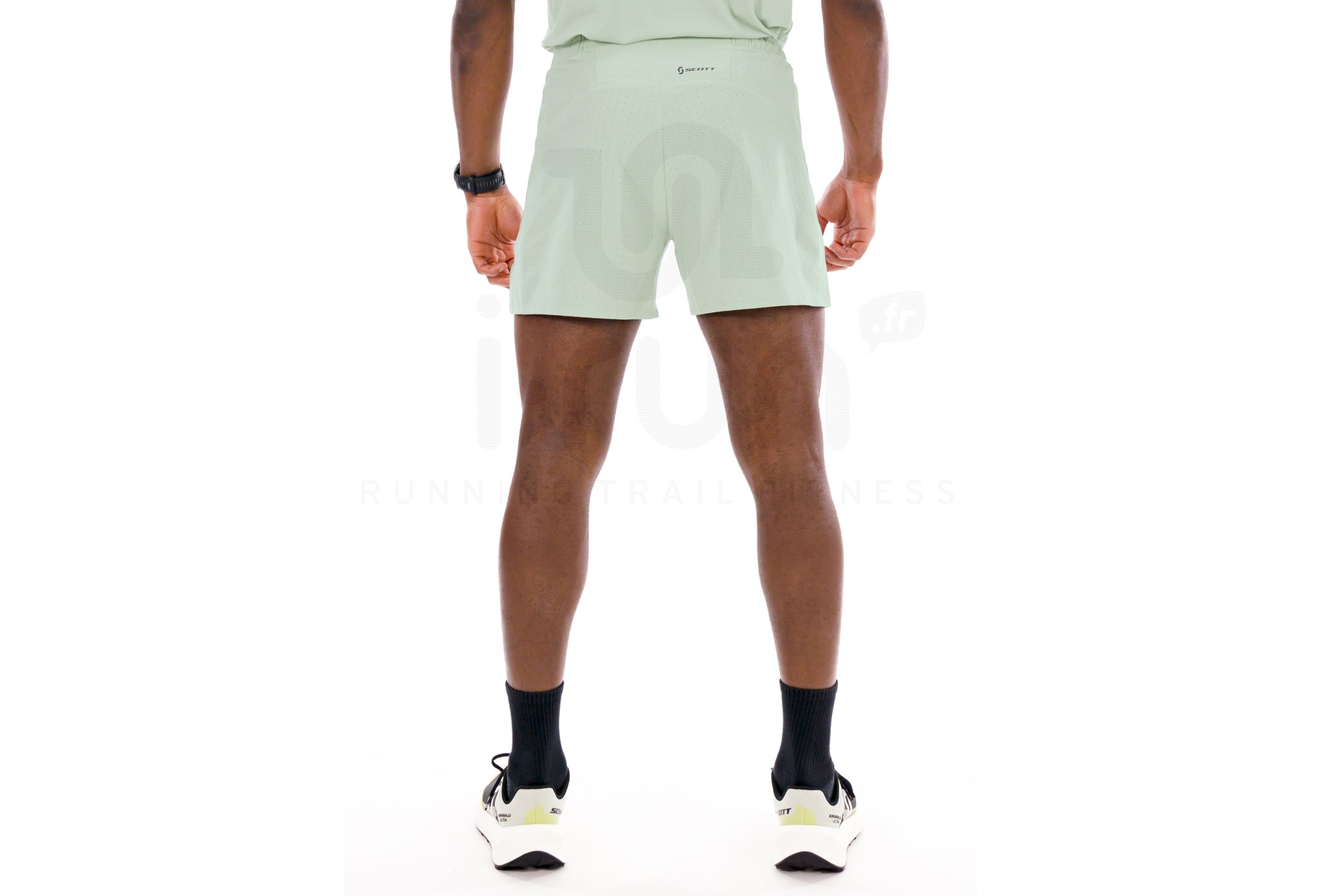 Scott Endurance Vented