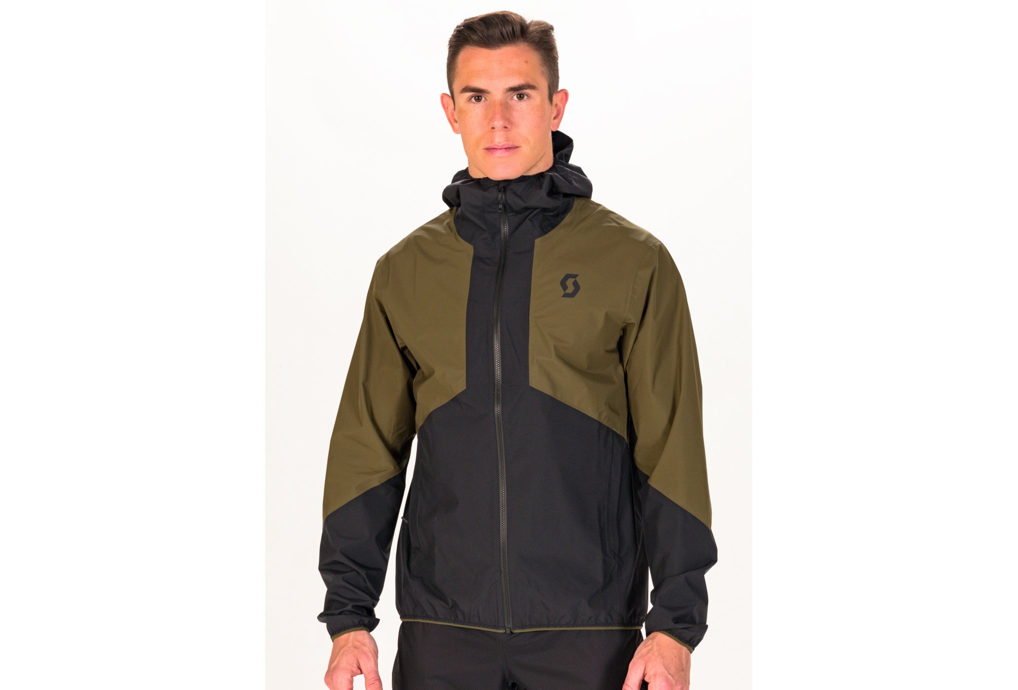 Scott Explorair Light Dryo 2.5L M vêtement running homme déstockage