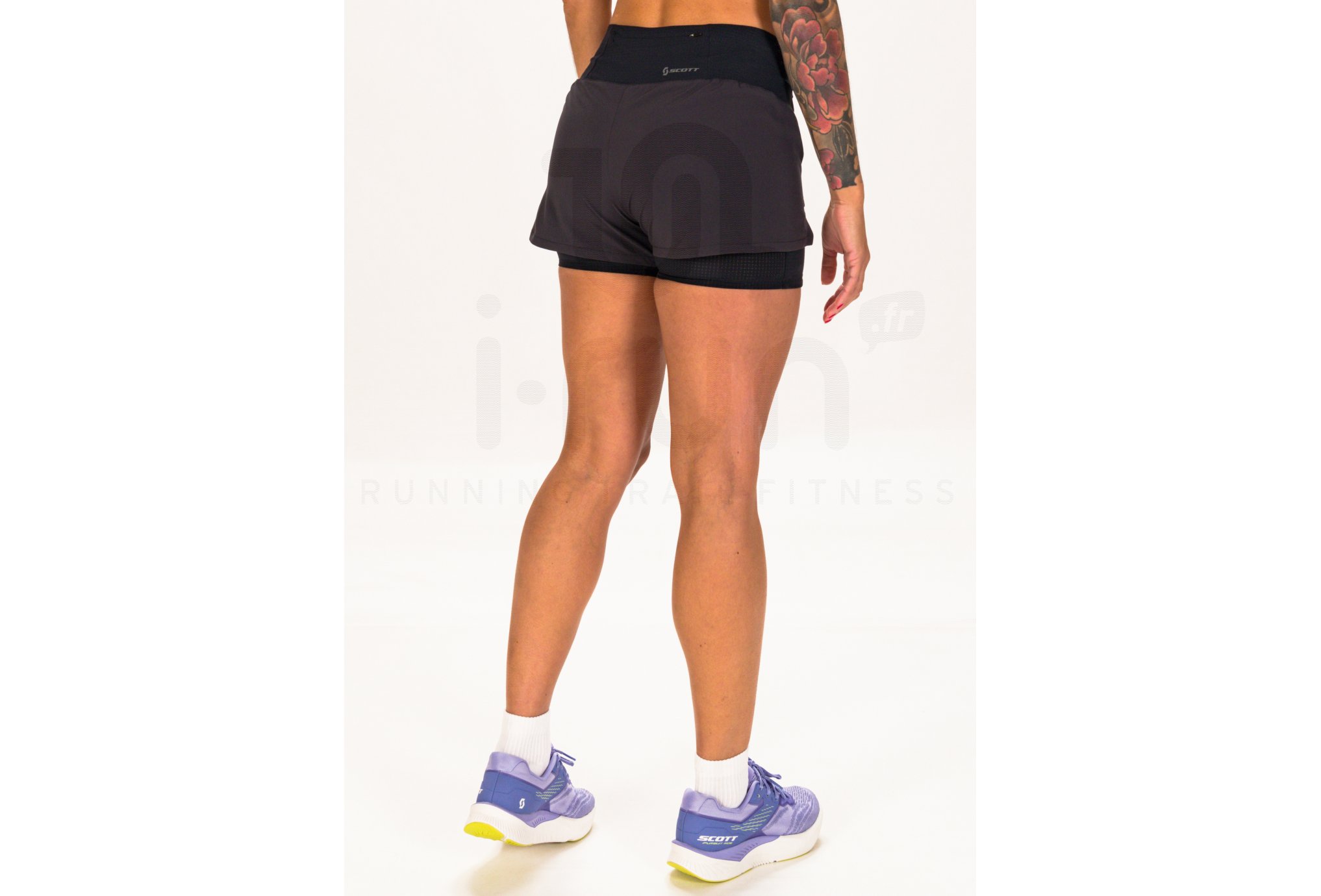 Scott Hybrid Endurance Tech W 2 INCH