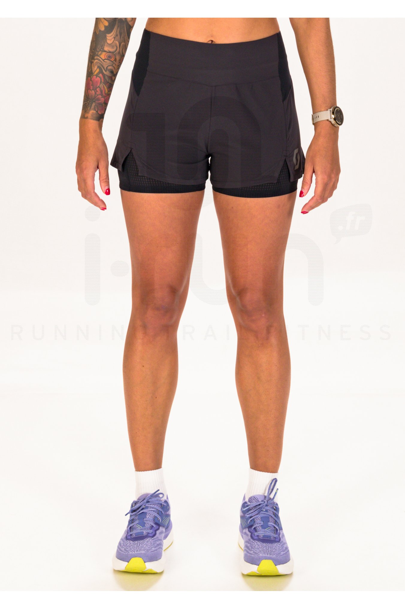 Scott Hybrid Endurance Tech W 2 INCH