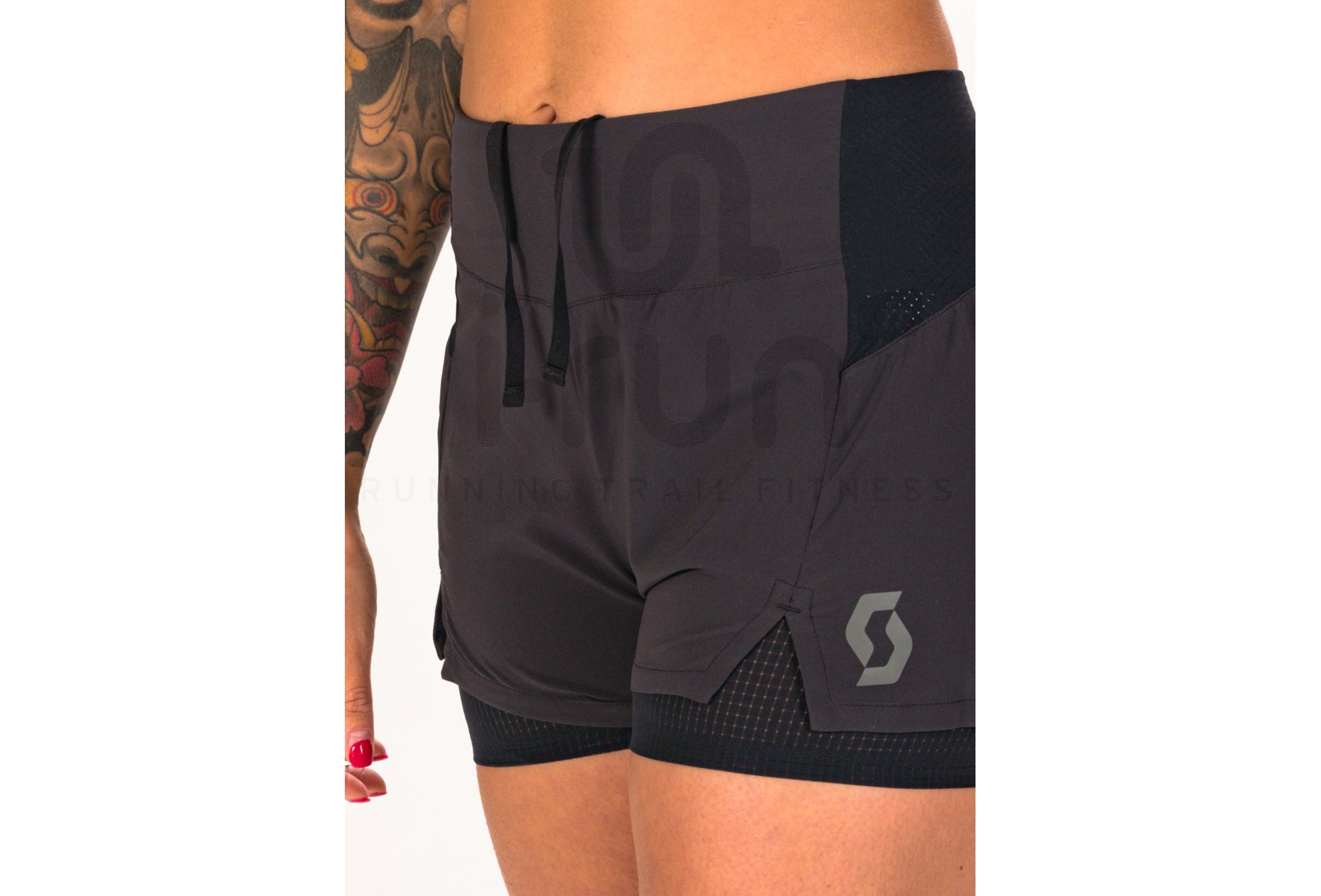 Scott Hybrid Endurance Tech W 2 INCH