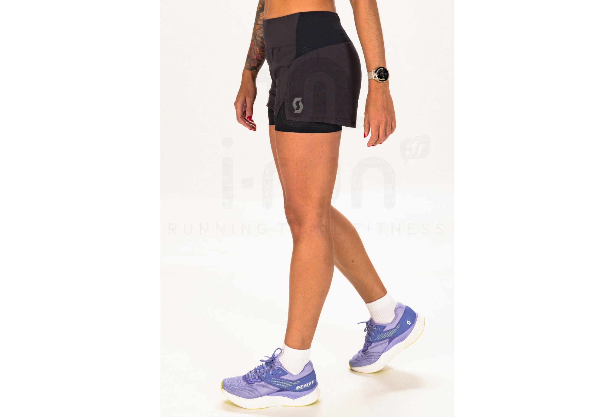 Scott Hybrid Endurance Tech W 2 INCH