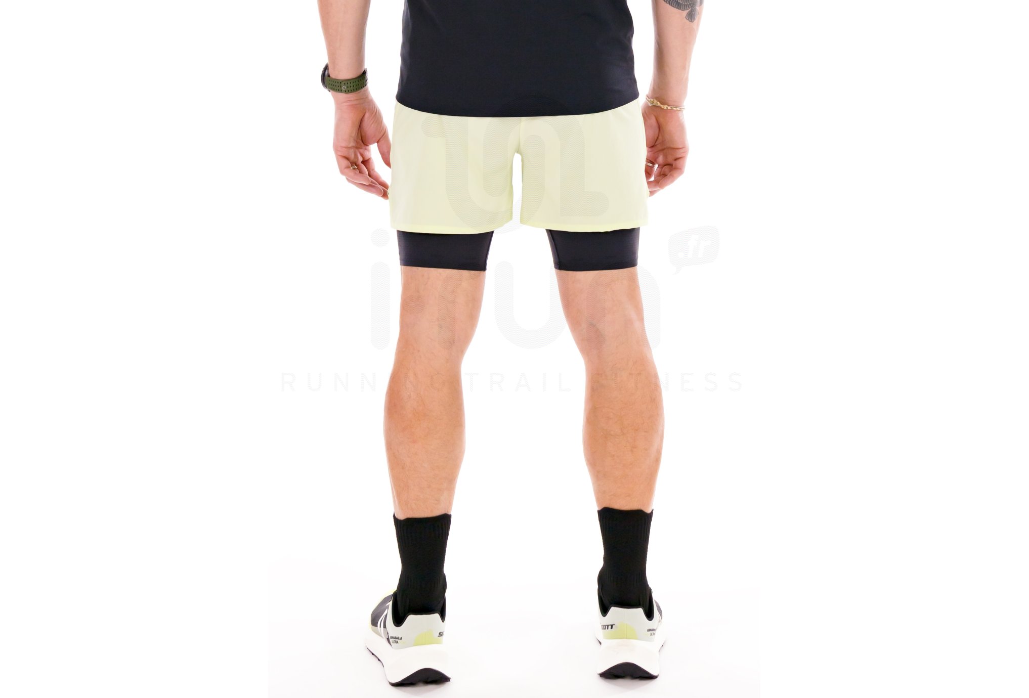 Scott Hybrid Endurance Tech