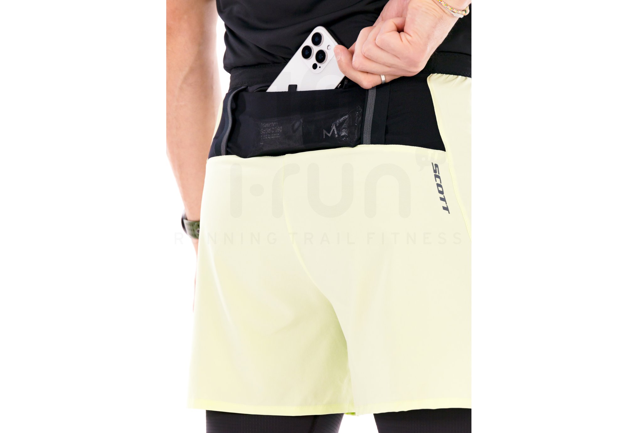 Scott Hybrid Endurance Tech