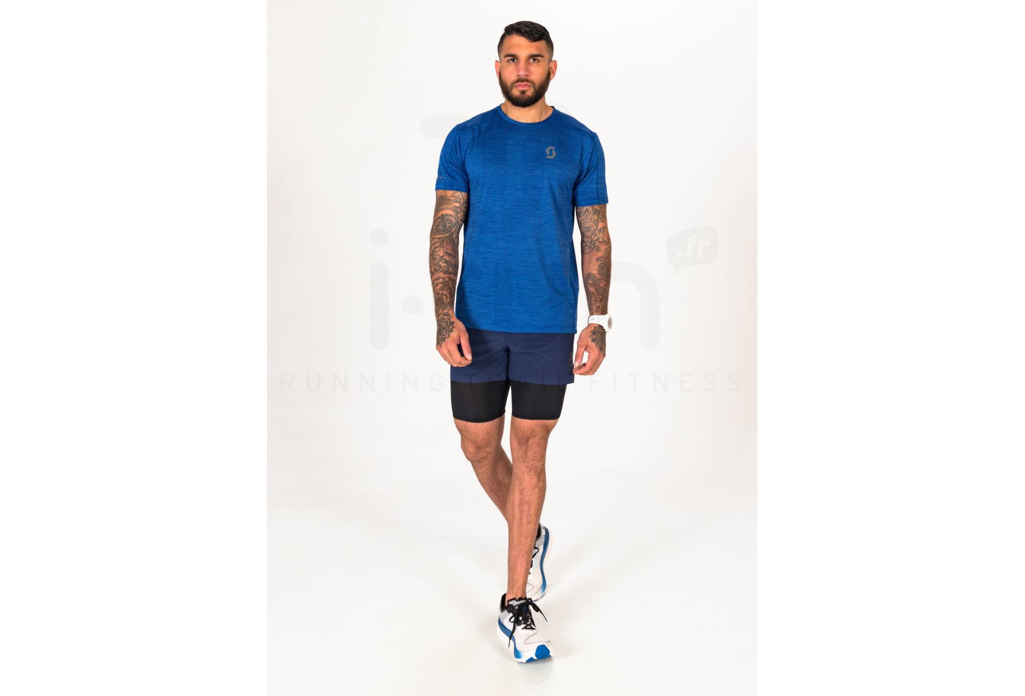 Scott Hybrid RC Run M