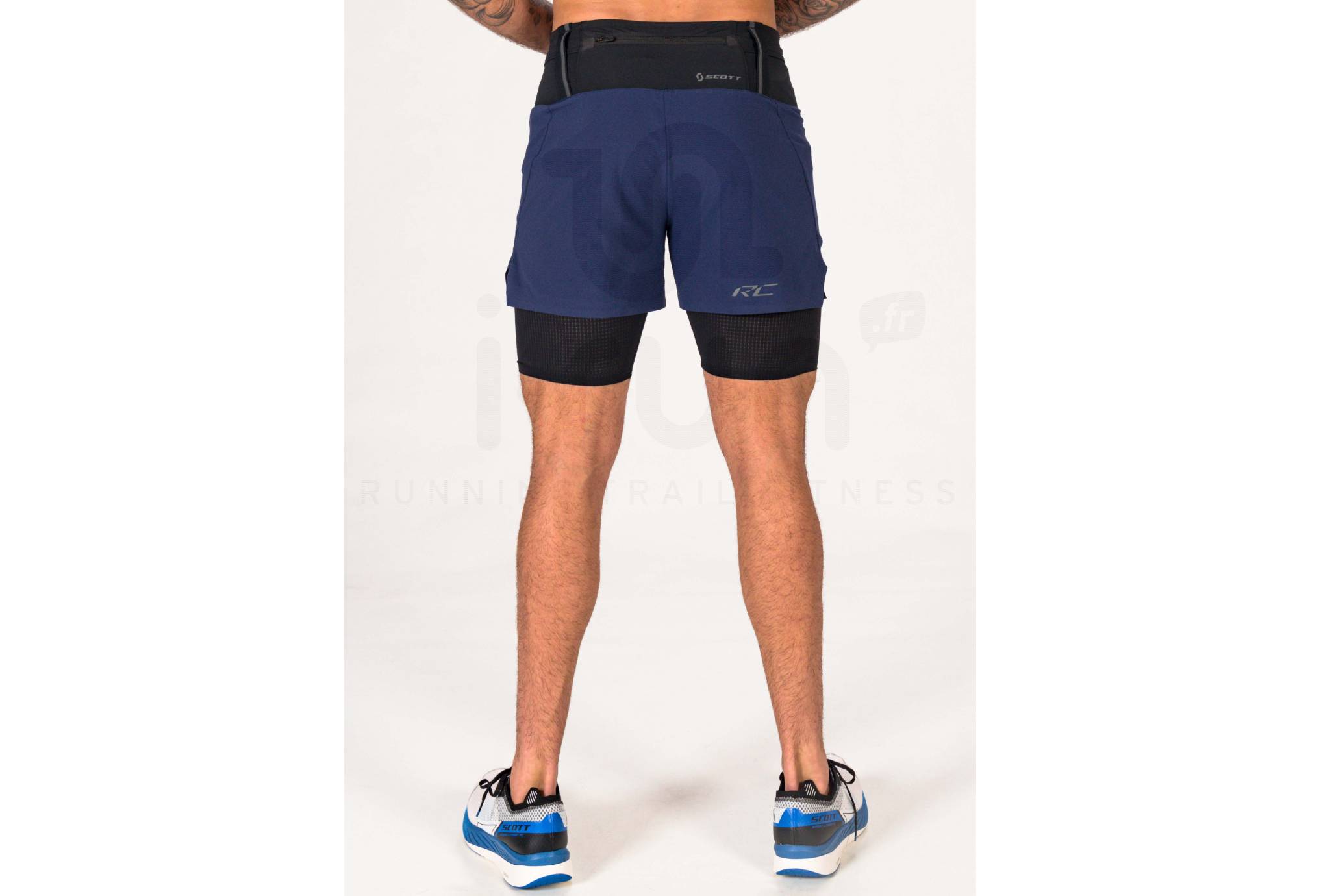 Scott Hybrid RC Run M