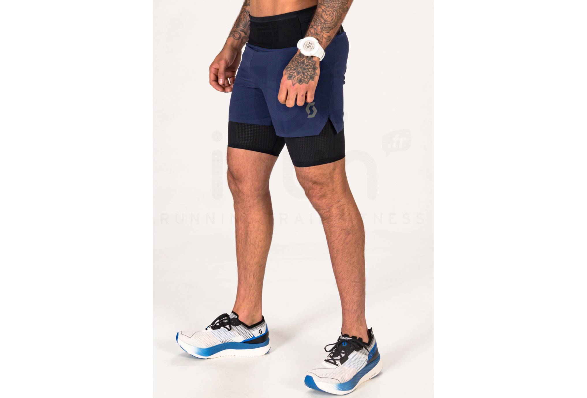 Scott Hybrid RC Run M