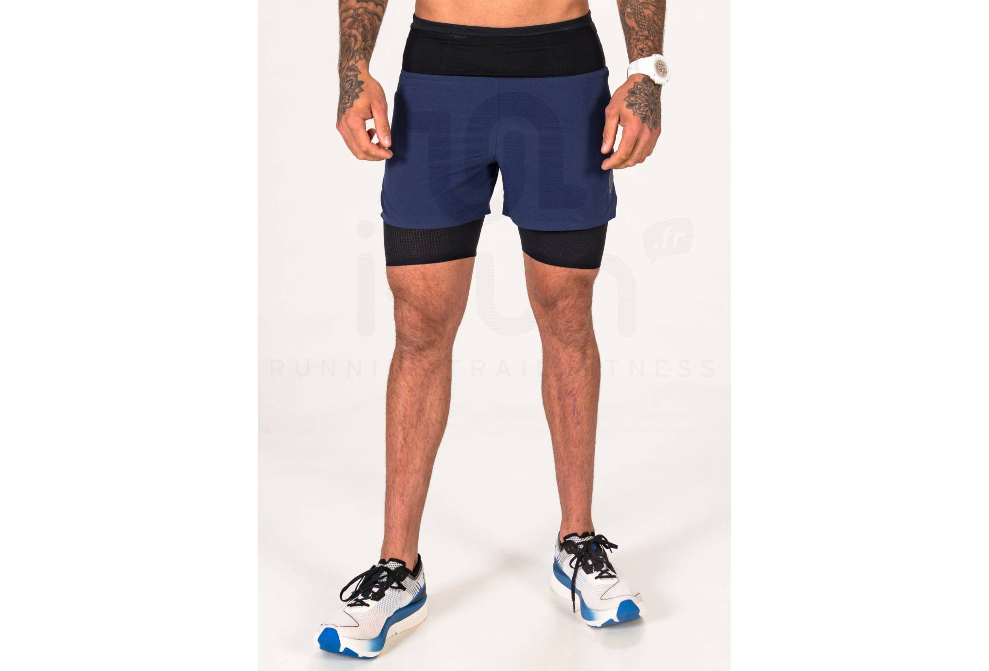 Scott Hybrid RC Run M