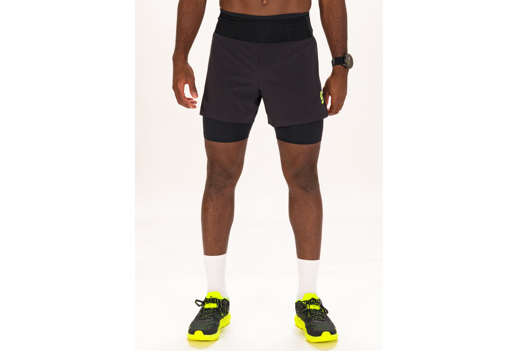 Scott Hybrid RC Run M vêtement running homme déstockage