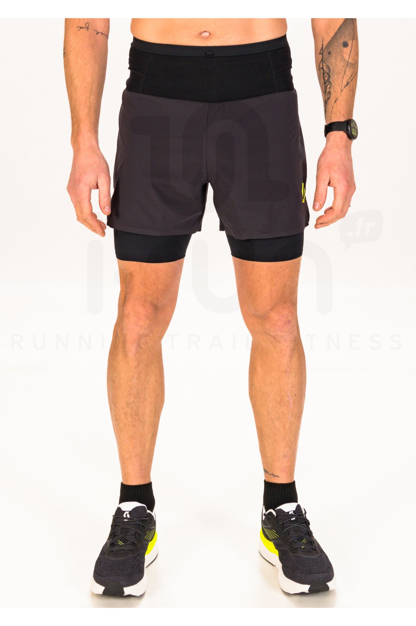 Scott Hybrid RC Run M 