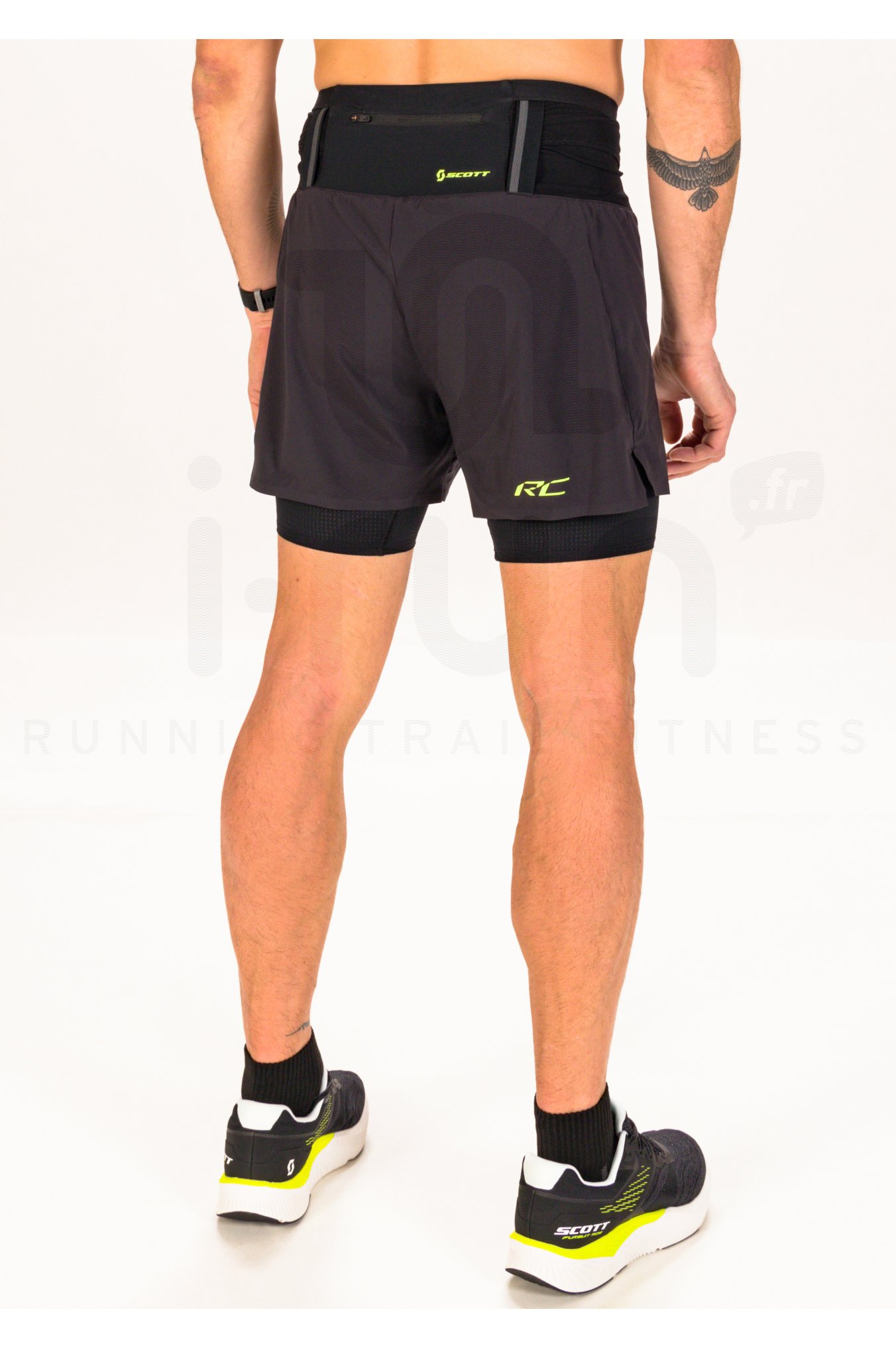 Scott Hybrid RC Run M 