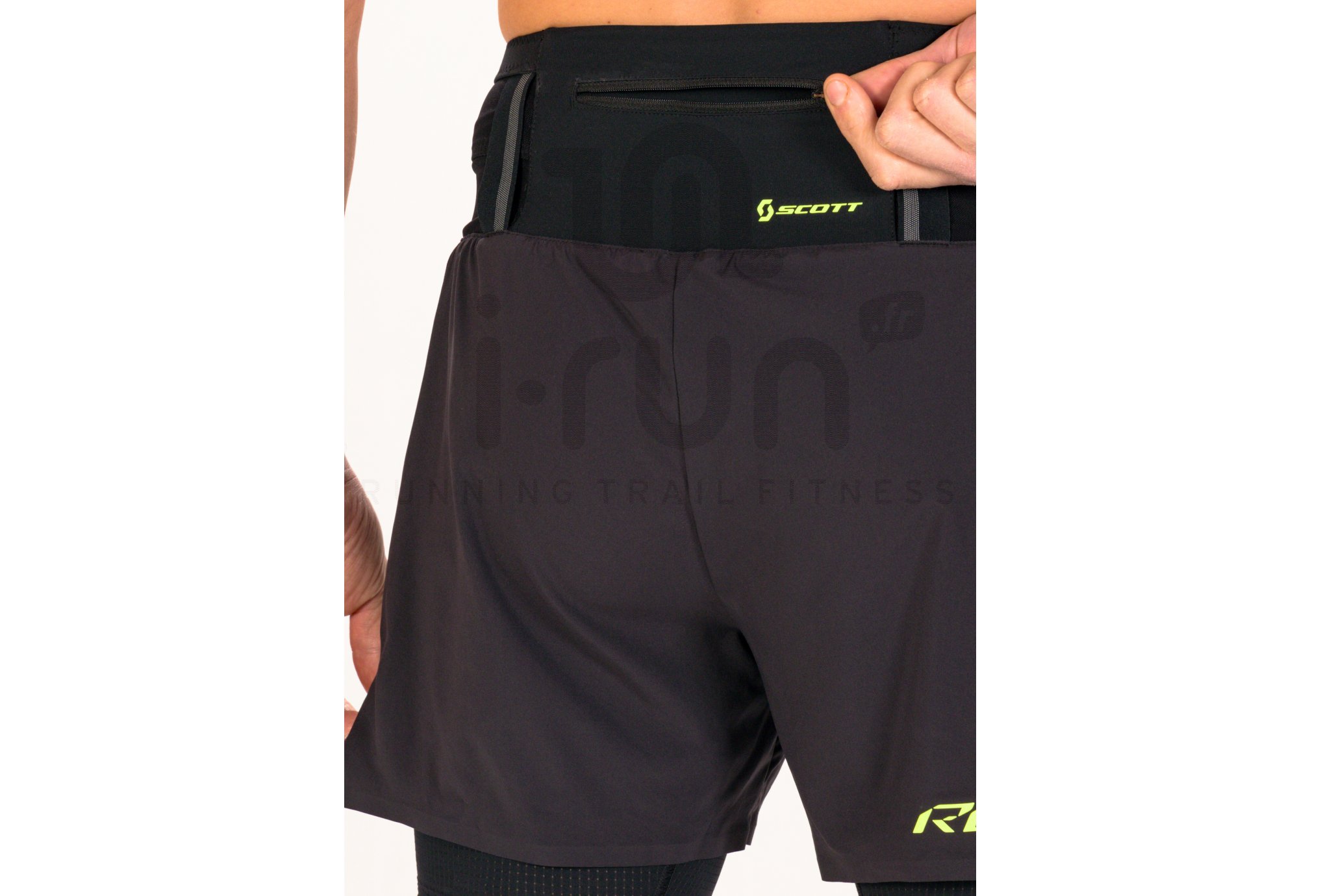 Scott Hybrid RC Run M