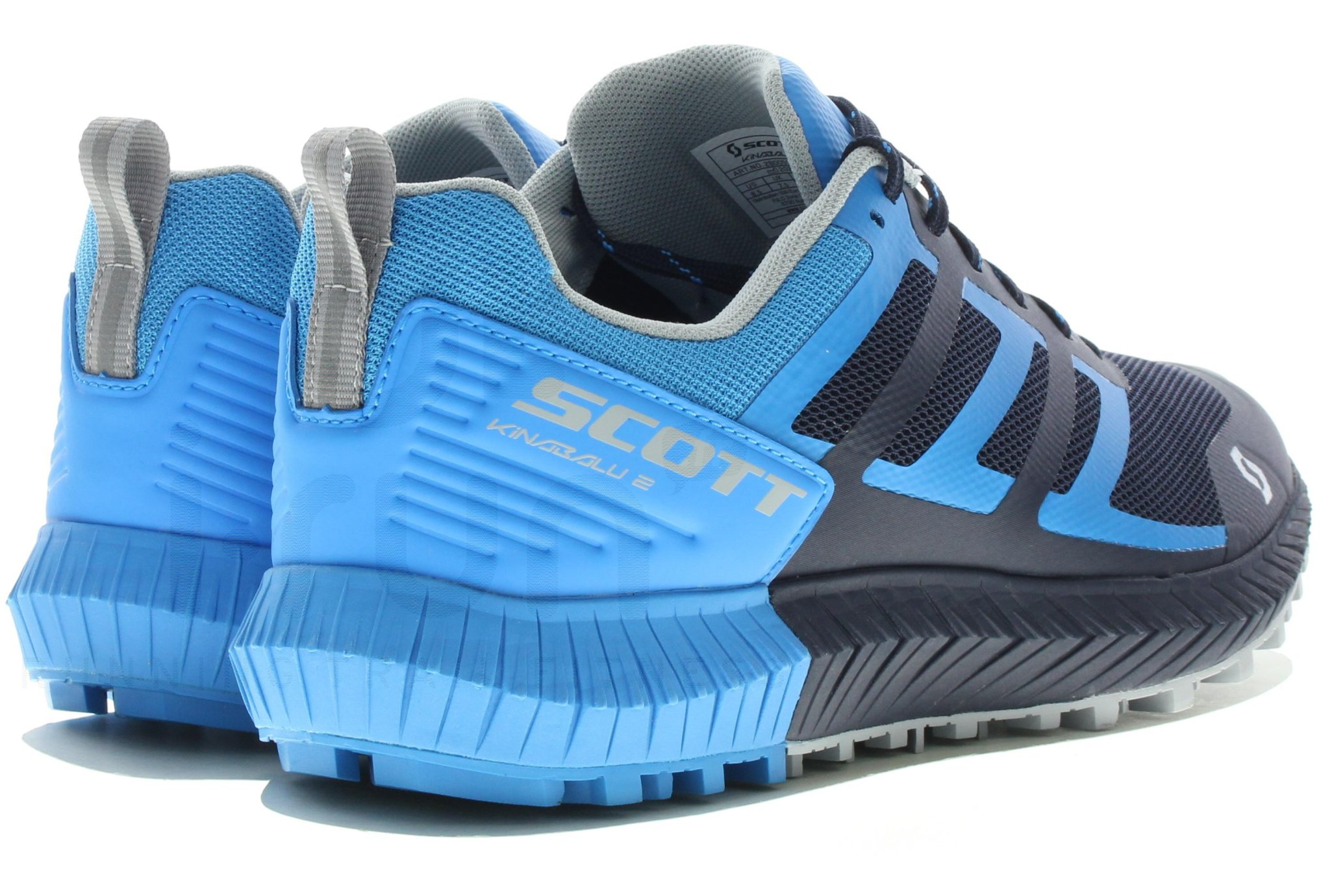 Scott Kinabalu 2 Herren