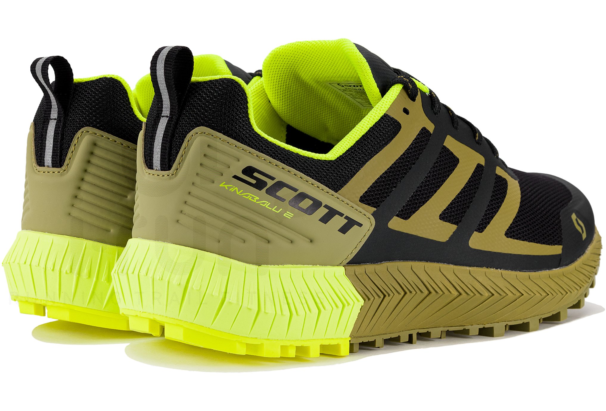 Scott Kinabalu 2 M
