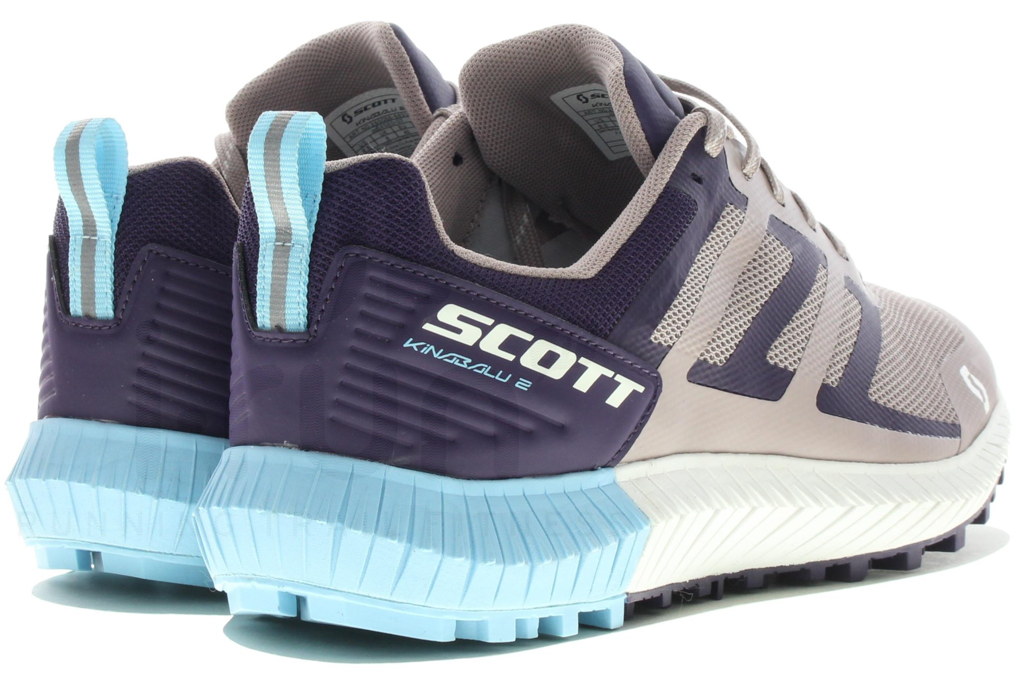 Scott Kinabalu 2 W