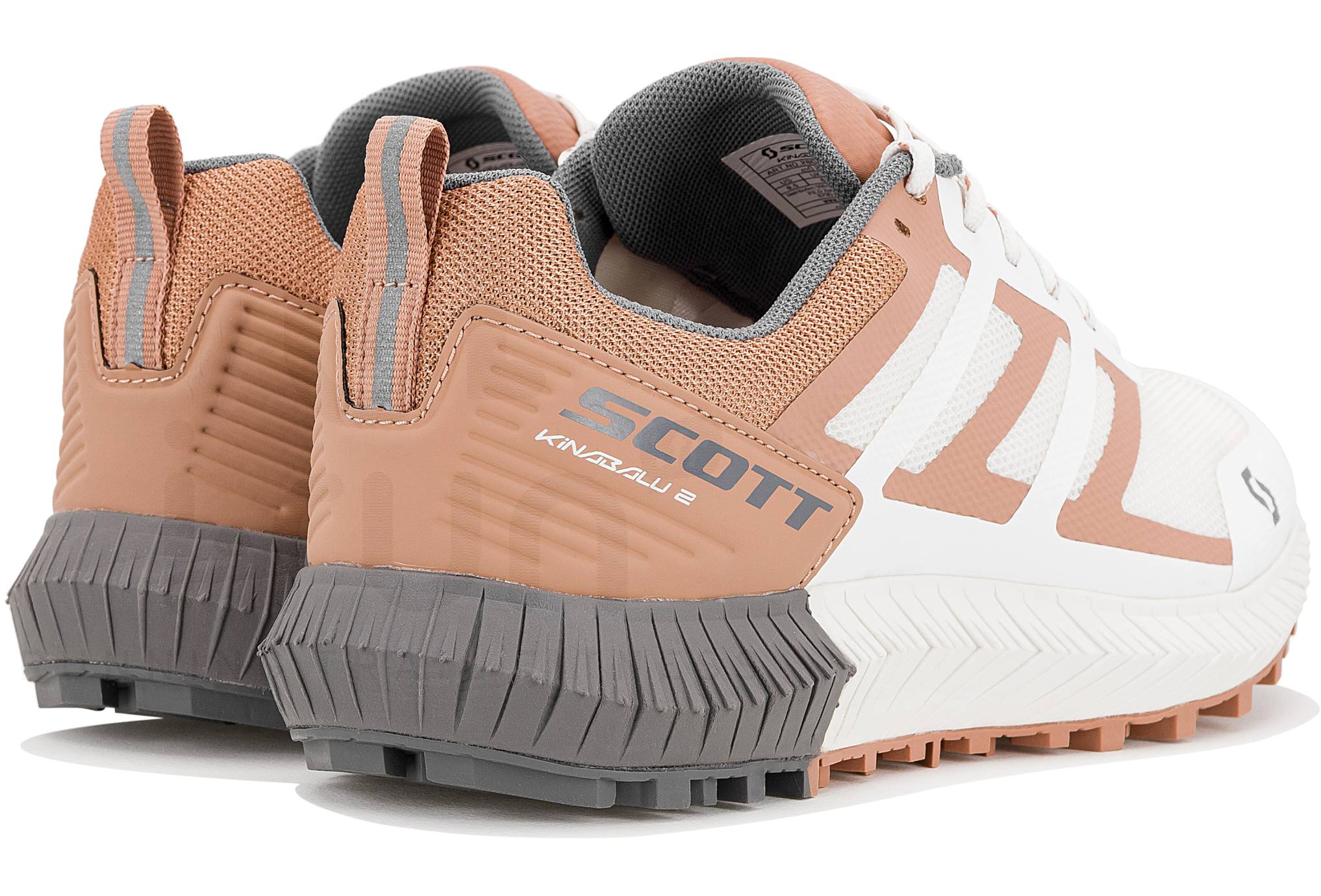 Scott Kinabalu 2 en promoción | Mujer Zapatillas Trail Scott