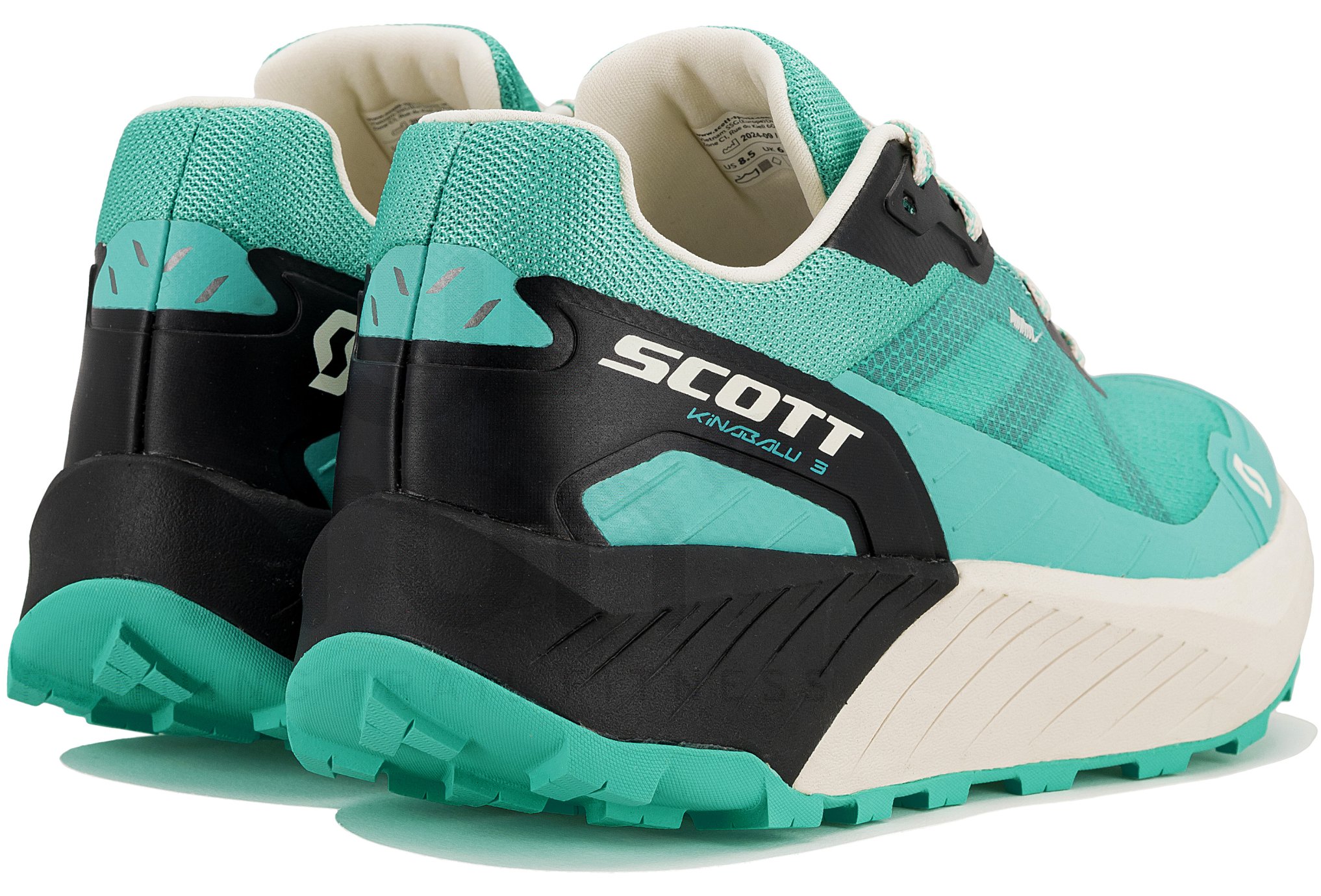 Scott Kinabalu 3 W