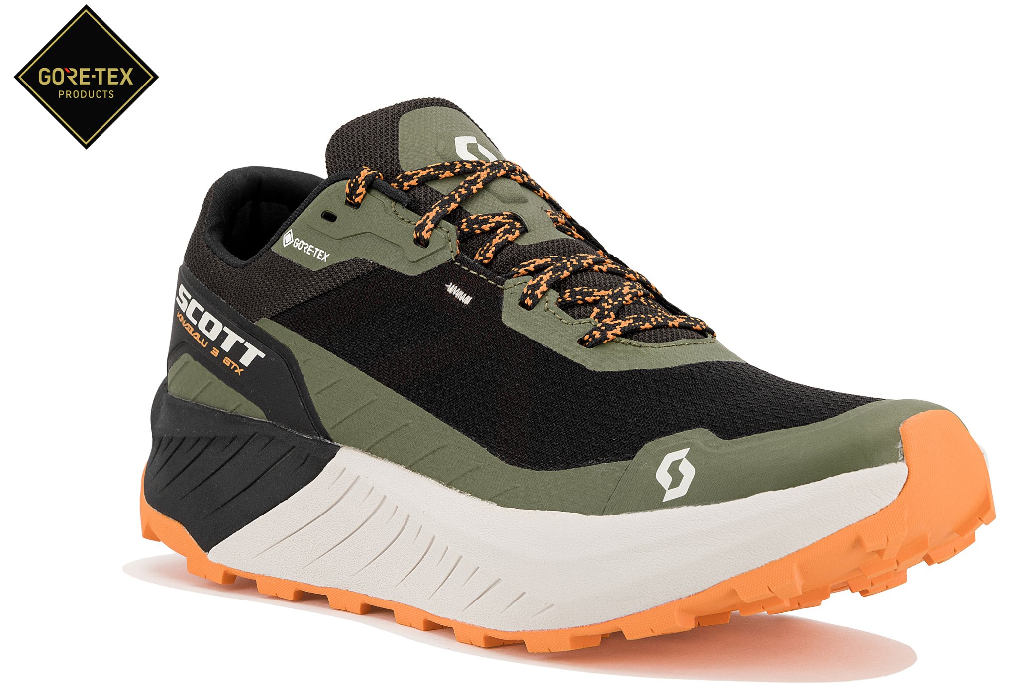 Kinabalu 3 Gore-Tex M