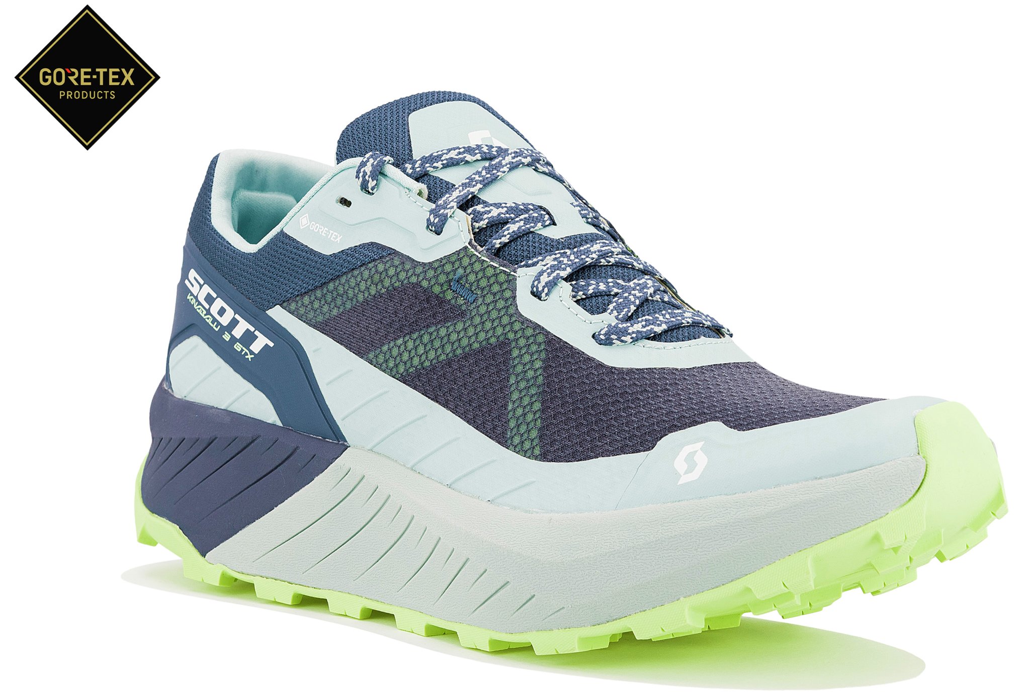 Kinabalu 3 Gore-Tex W