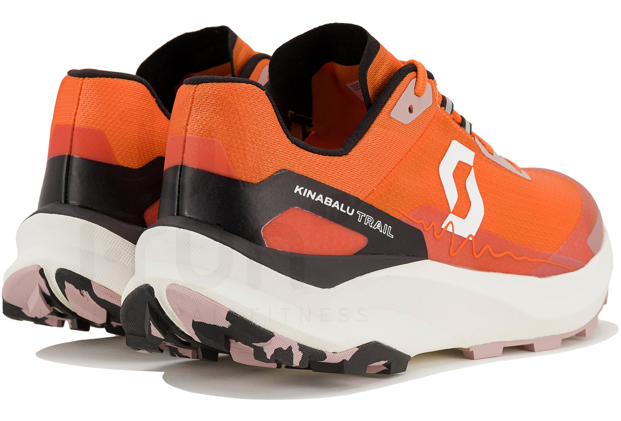 Scott Kinabalu Trail