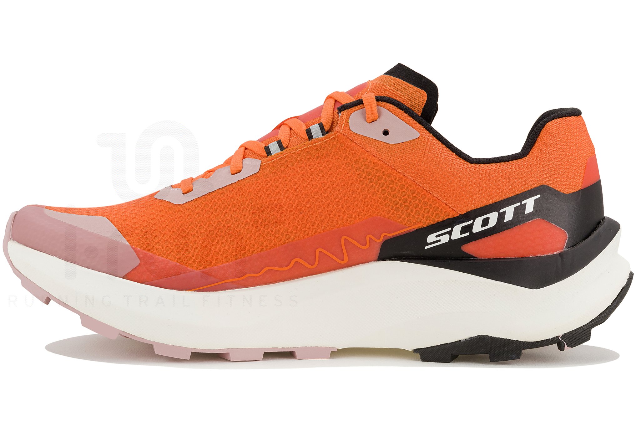 Scott Kinabalu Trail