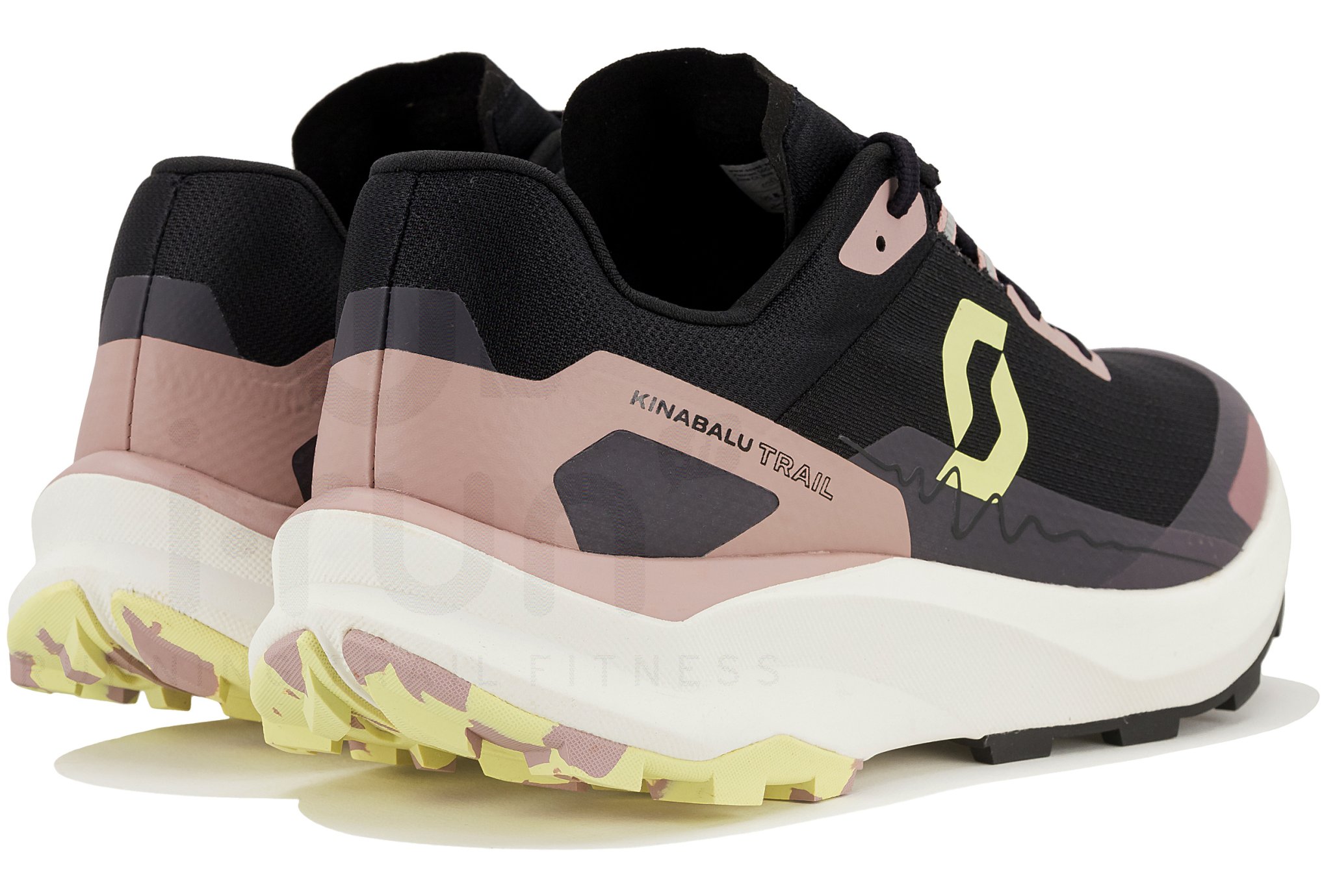 Scott Kinabalu Trail