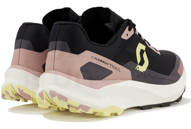 Scott Kinabalu Trail