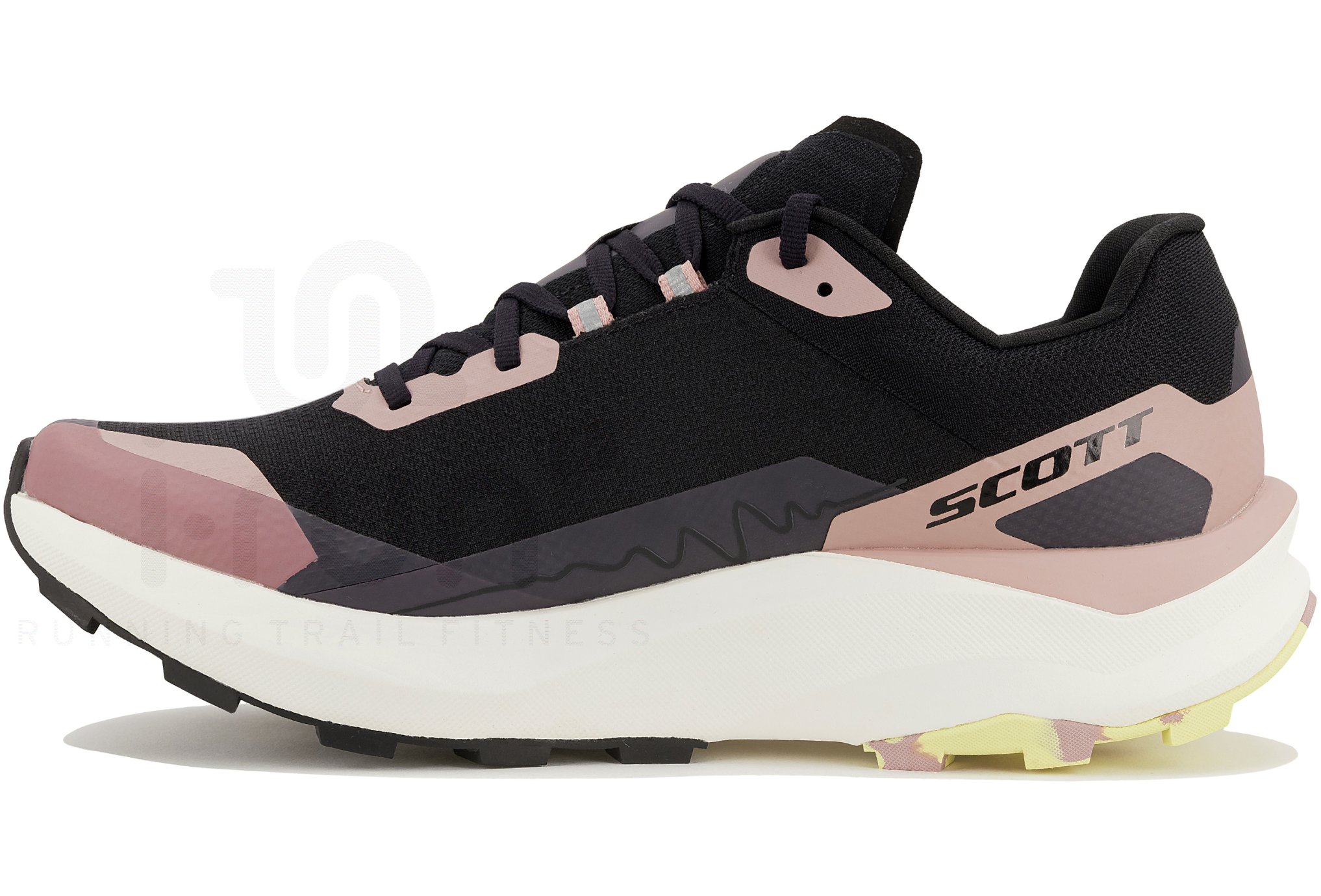 Scott Kinabalu Trail