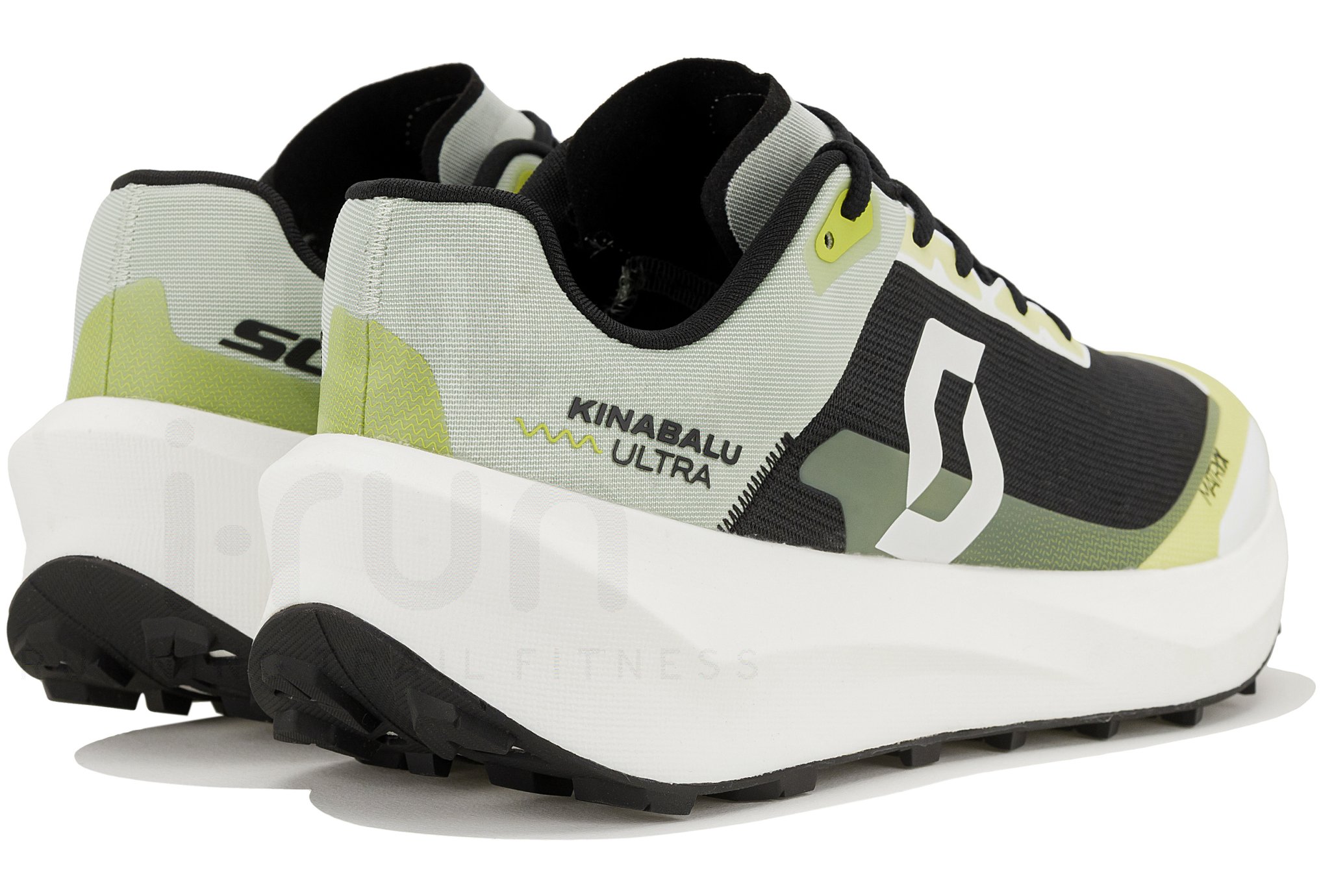 Scott Kinabalu Ultra