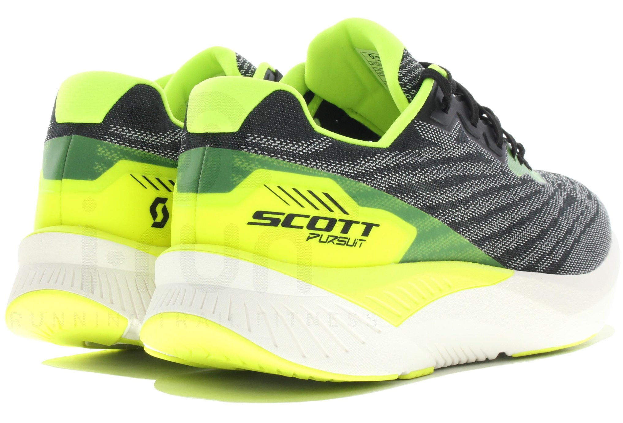 Scott Pursuit